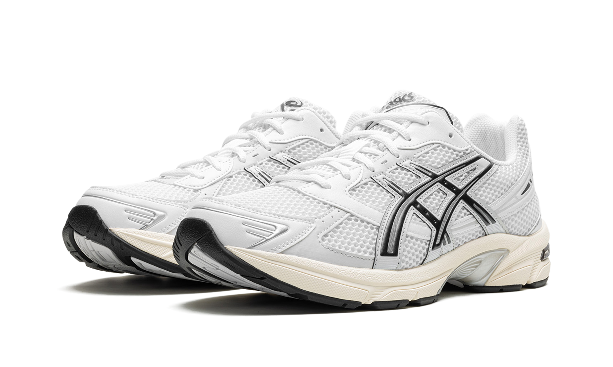 Gel 1130 "white / Cloud Grey" - 2