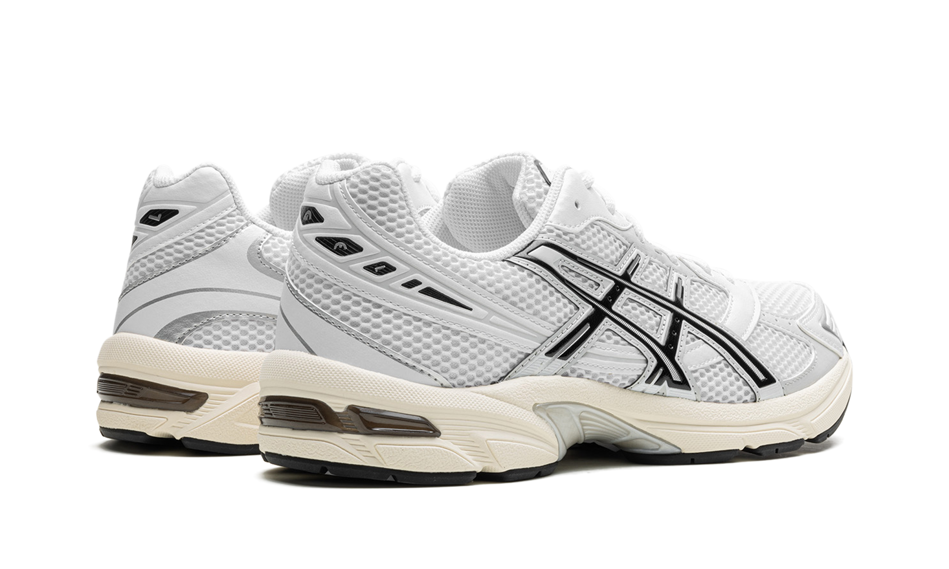 Gel 1130 "white / Cloud Grey" - 3