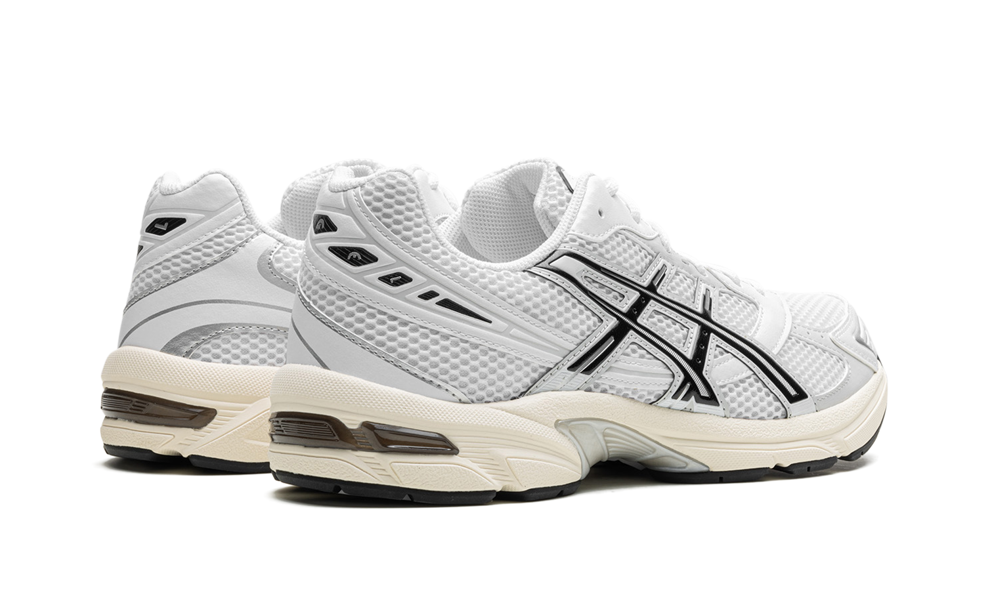 Gel 1130 "white / Cloud Grey" - 3