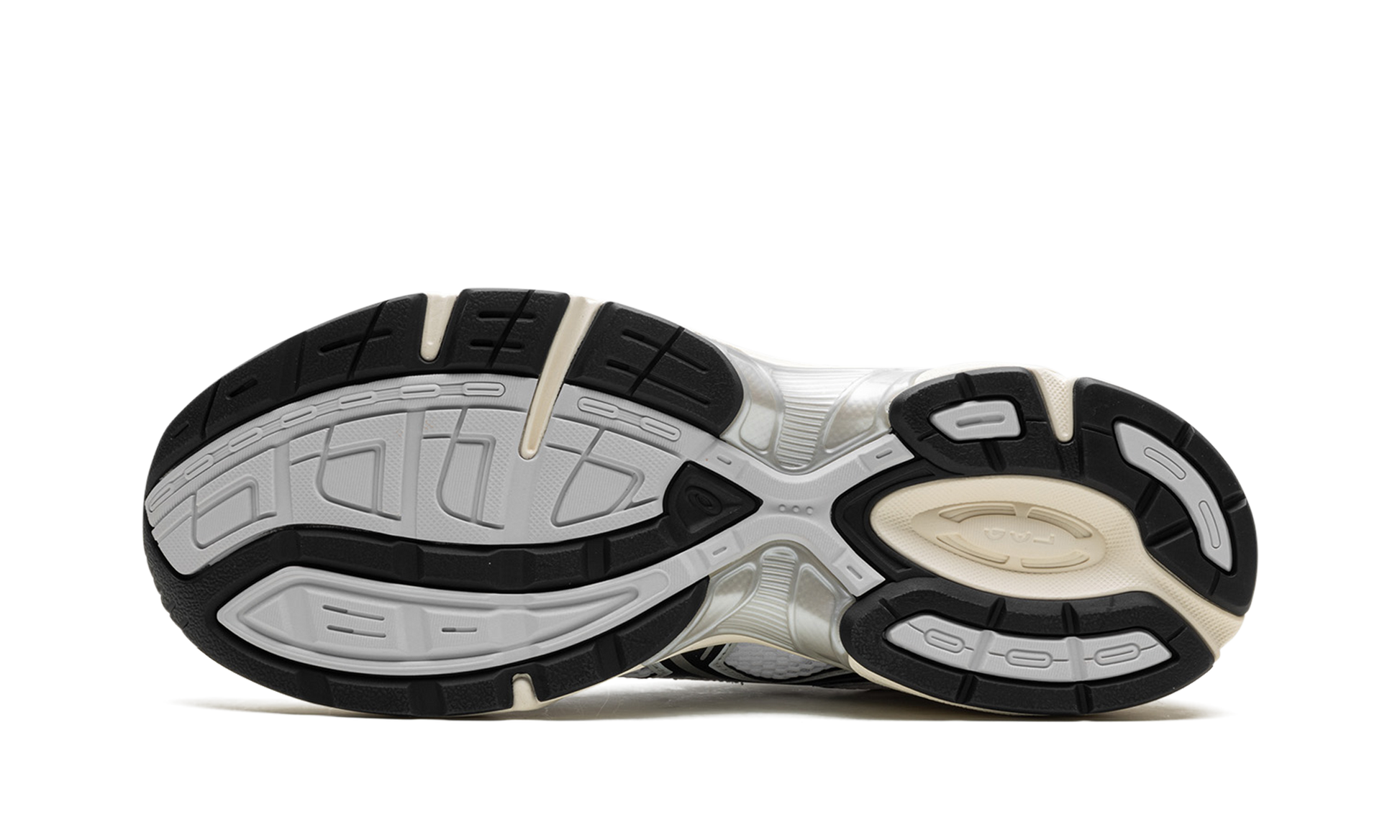 Gel 1130 "white / Cloud Grey" - 5