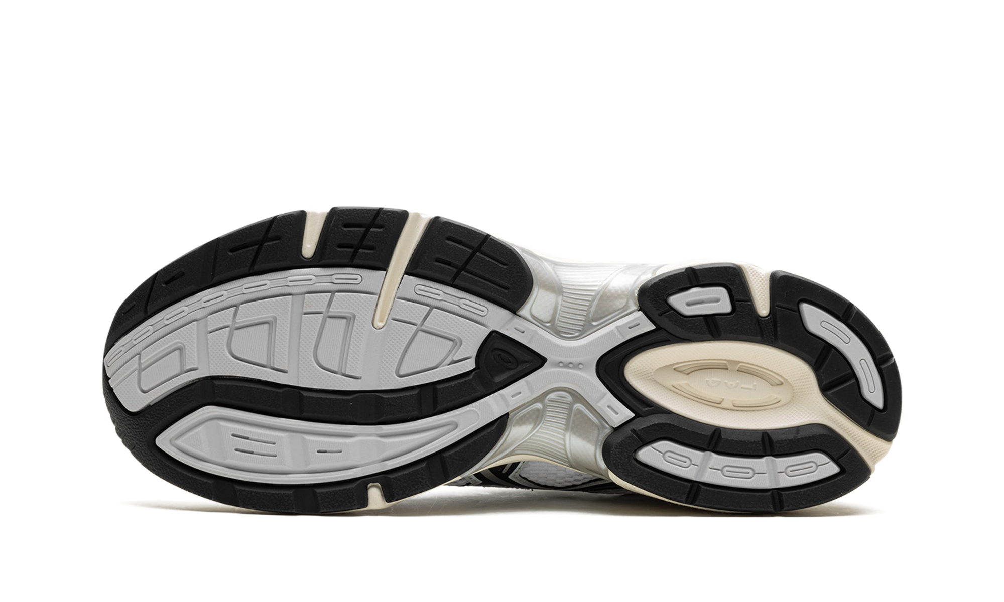 Gel 1130 "white / Cloud Grey" - 5