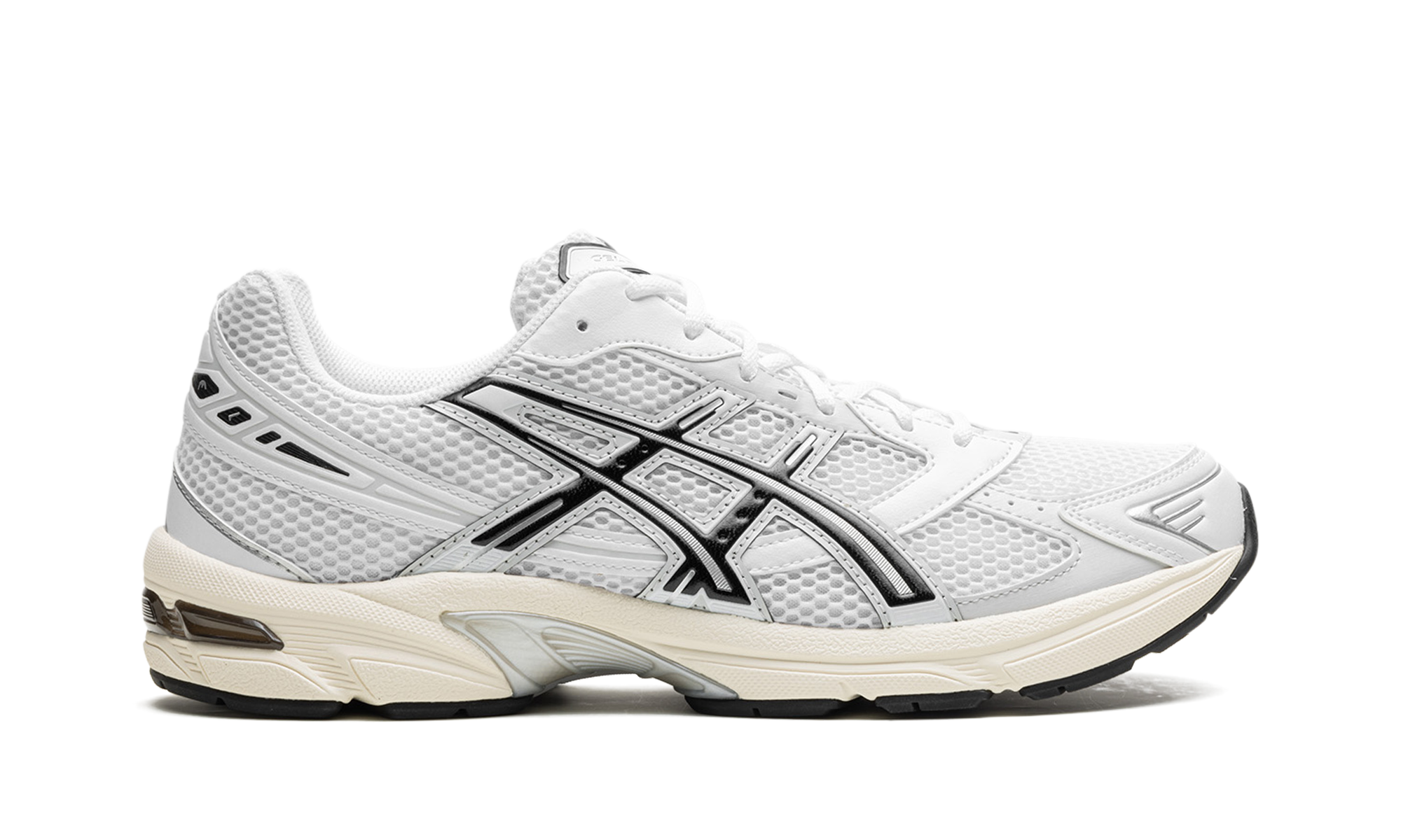 Gel 1130 "white / Cloud Grey" - 6