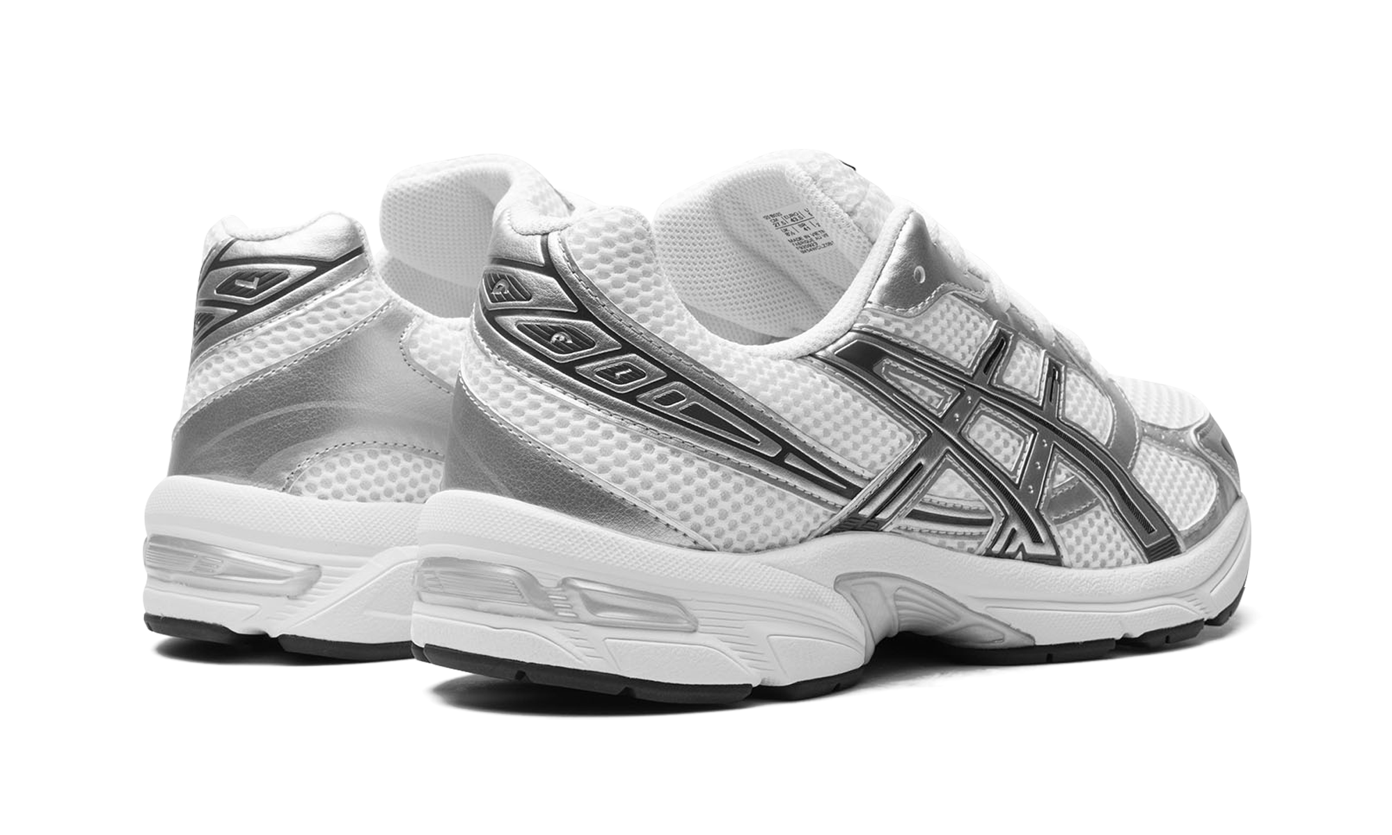 Gel 1130 "white Pure Silver" - 3