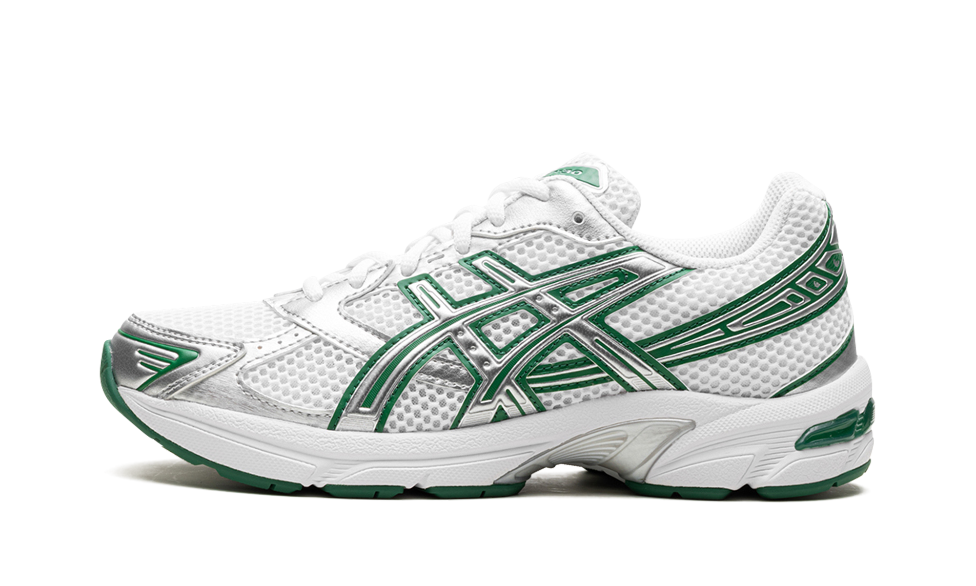 Gel-1130 "white Silver Green" - 1