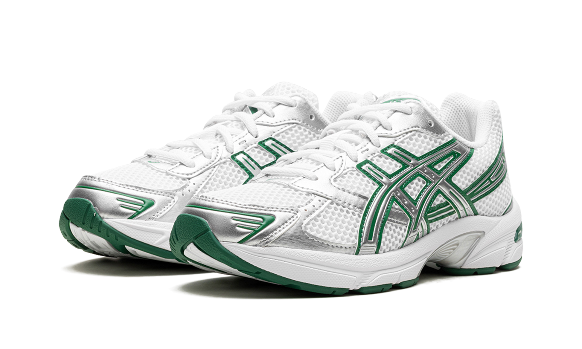 Gel-1130 "white Silver Green" - 2
