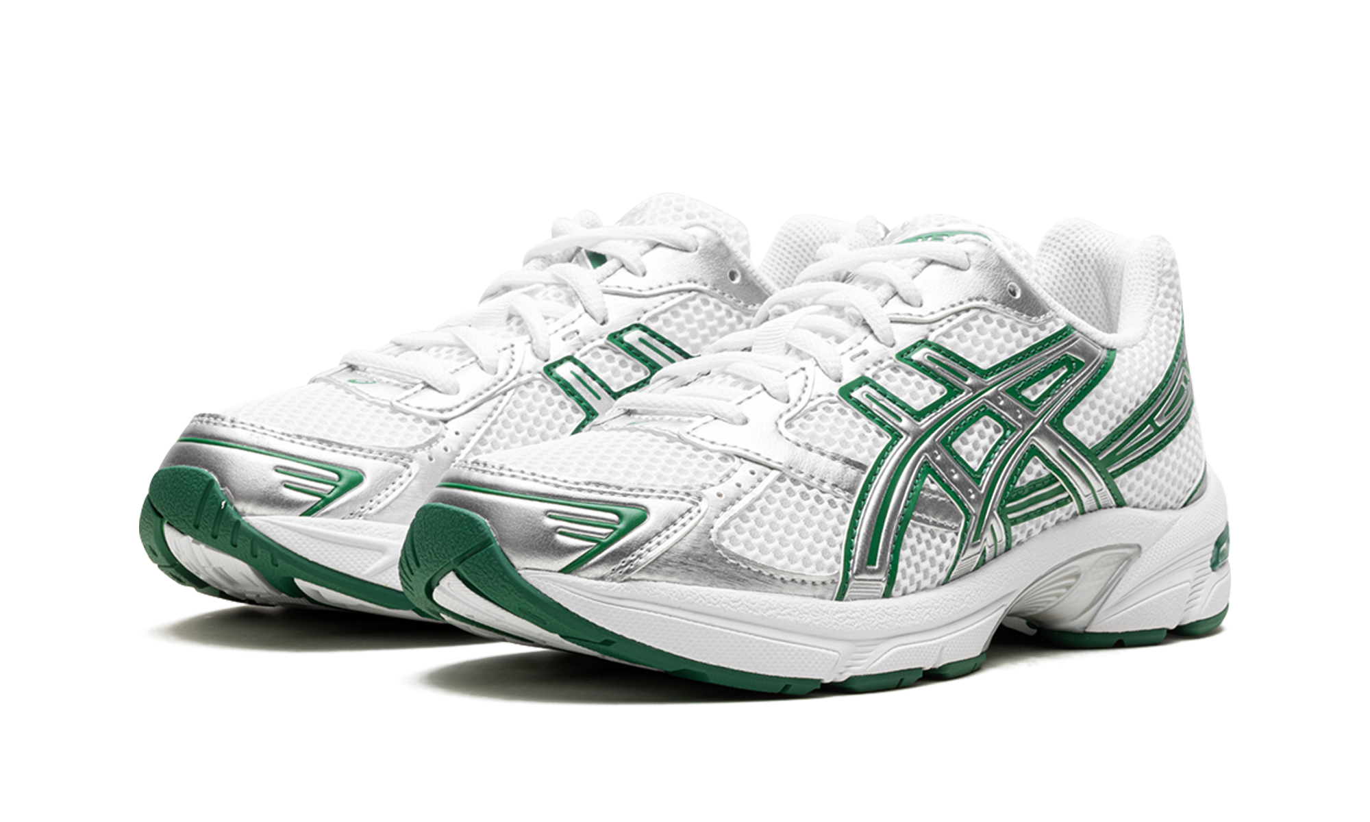 Gel-1130 "white Silver Green" - 2