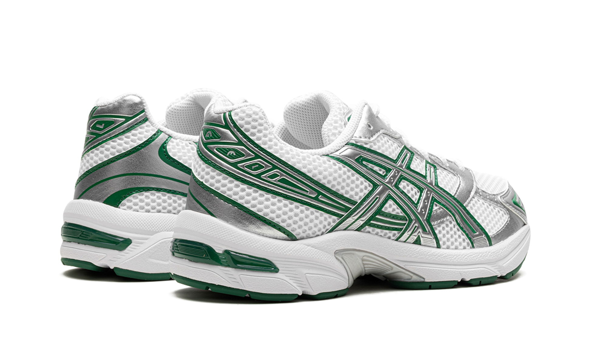 Gel-1130 "white Silver Green" - 3