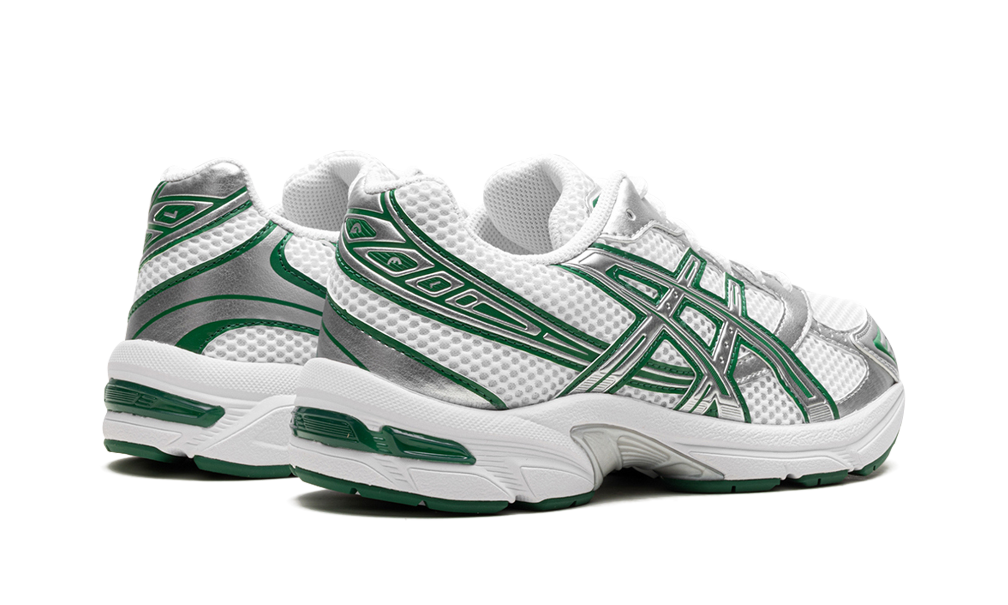 Gel-1130 "white Silver Green" - 3