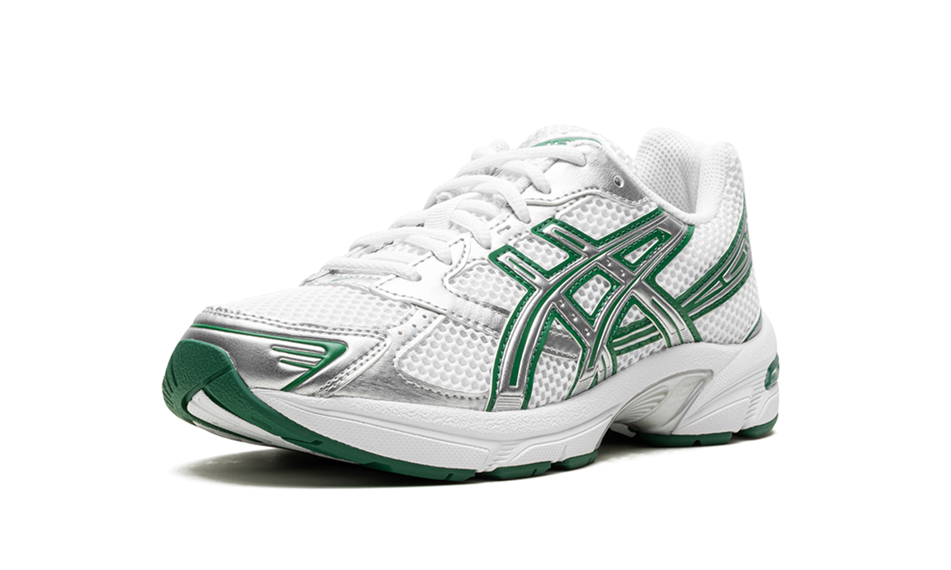Gel-1130 "white Silver Green" - 4