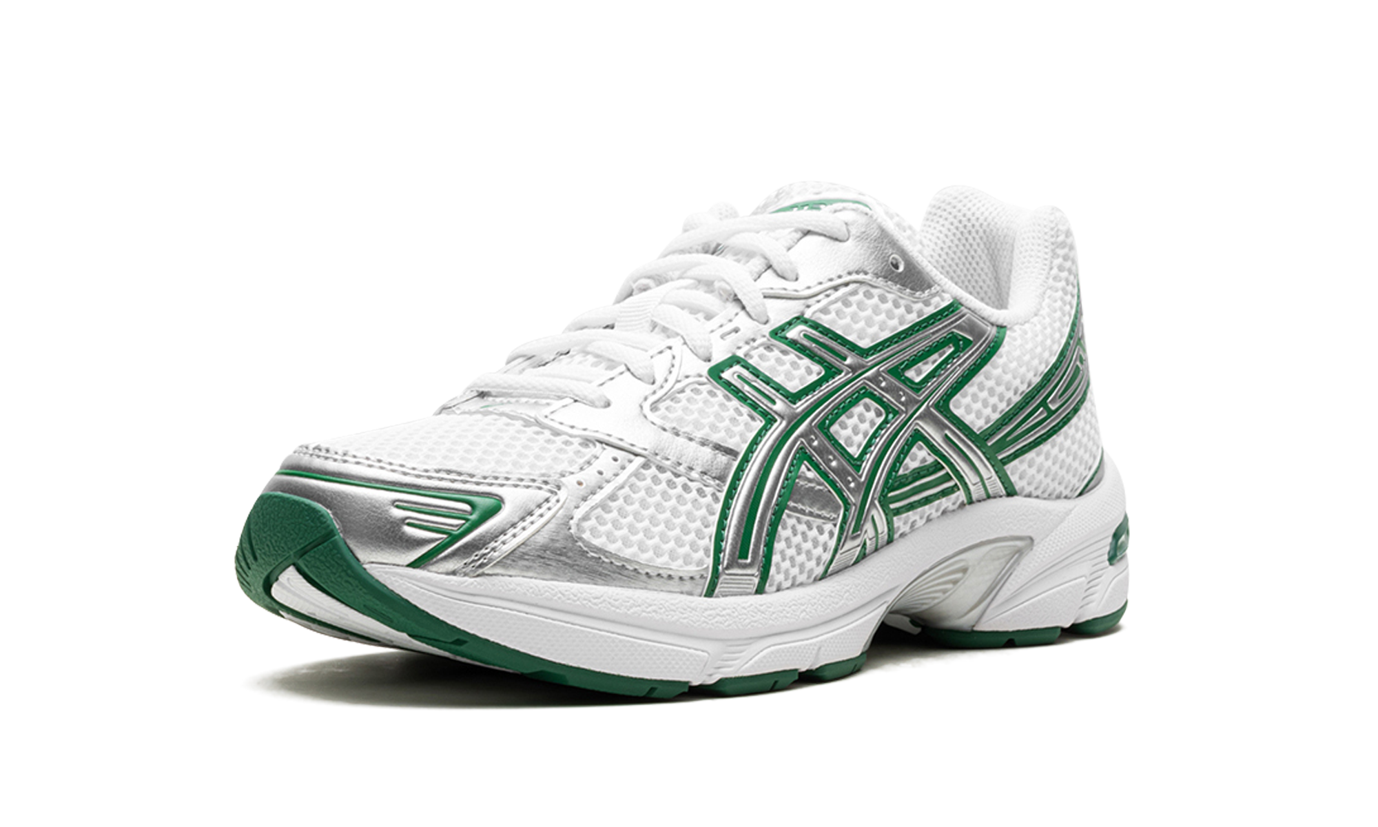 Gel-1130 "white Silver Green" - 4