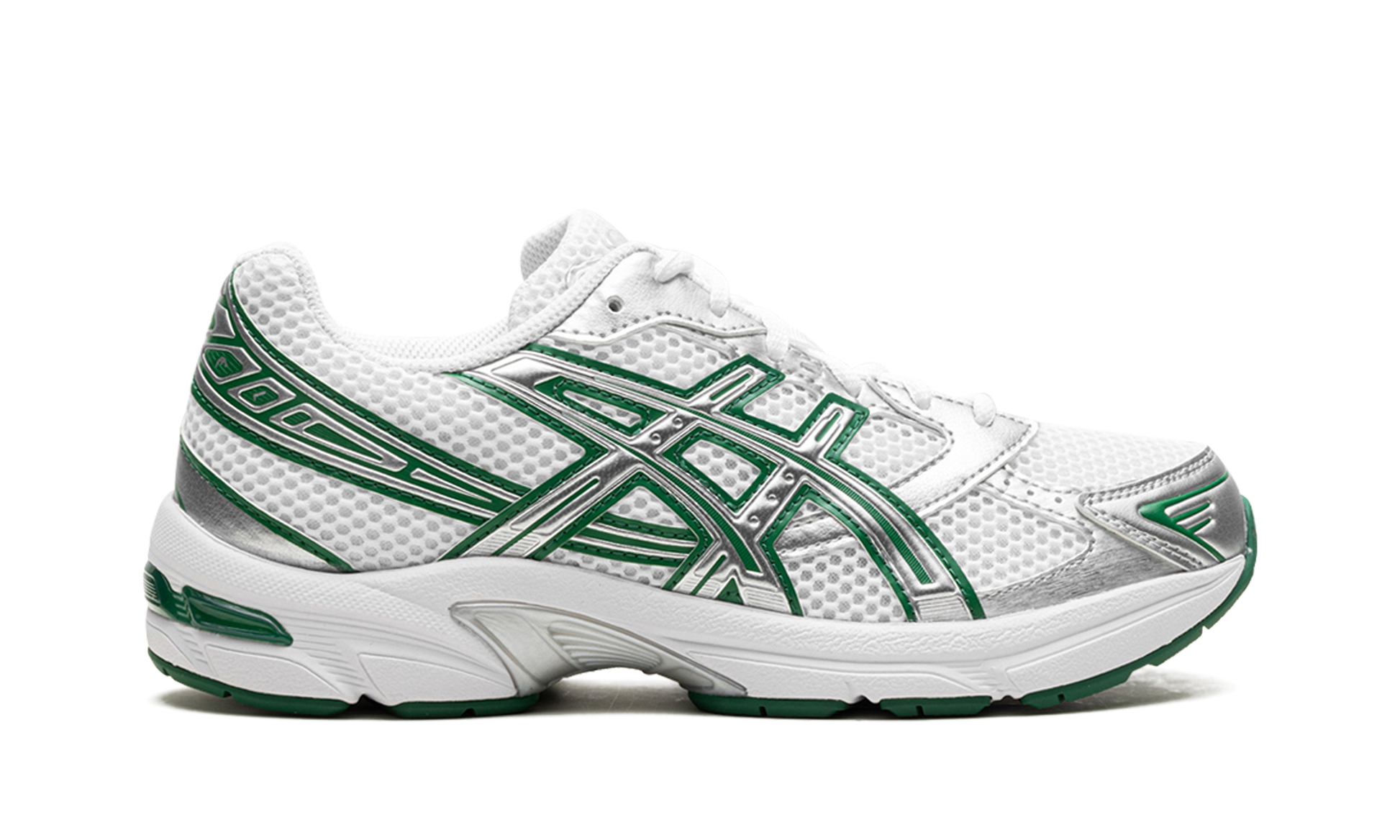 Gel-1130 "white Silver Green" - 6