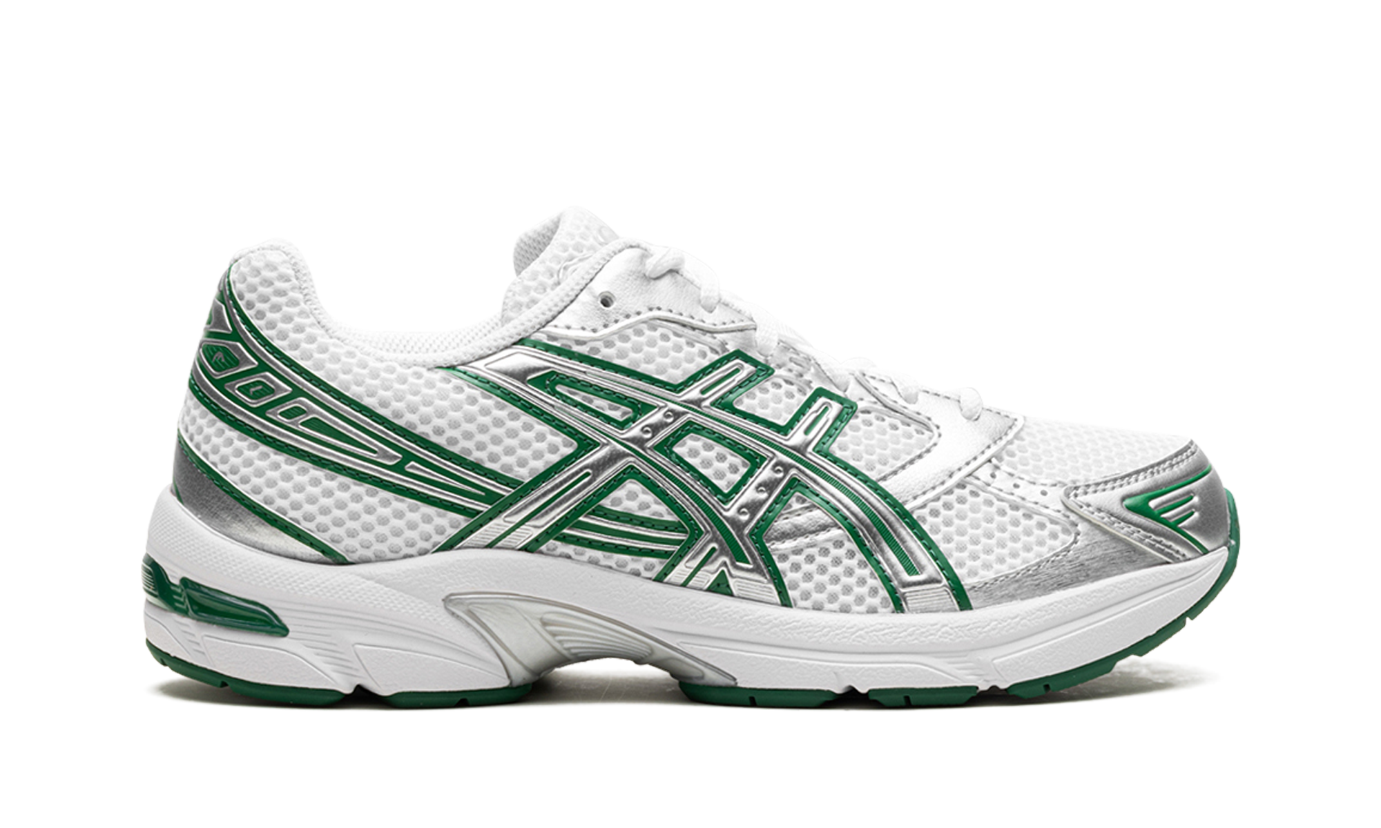 Gel-1130 "white Silver Green" - 6