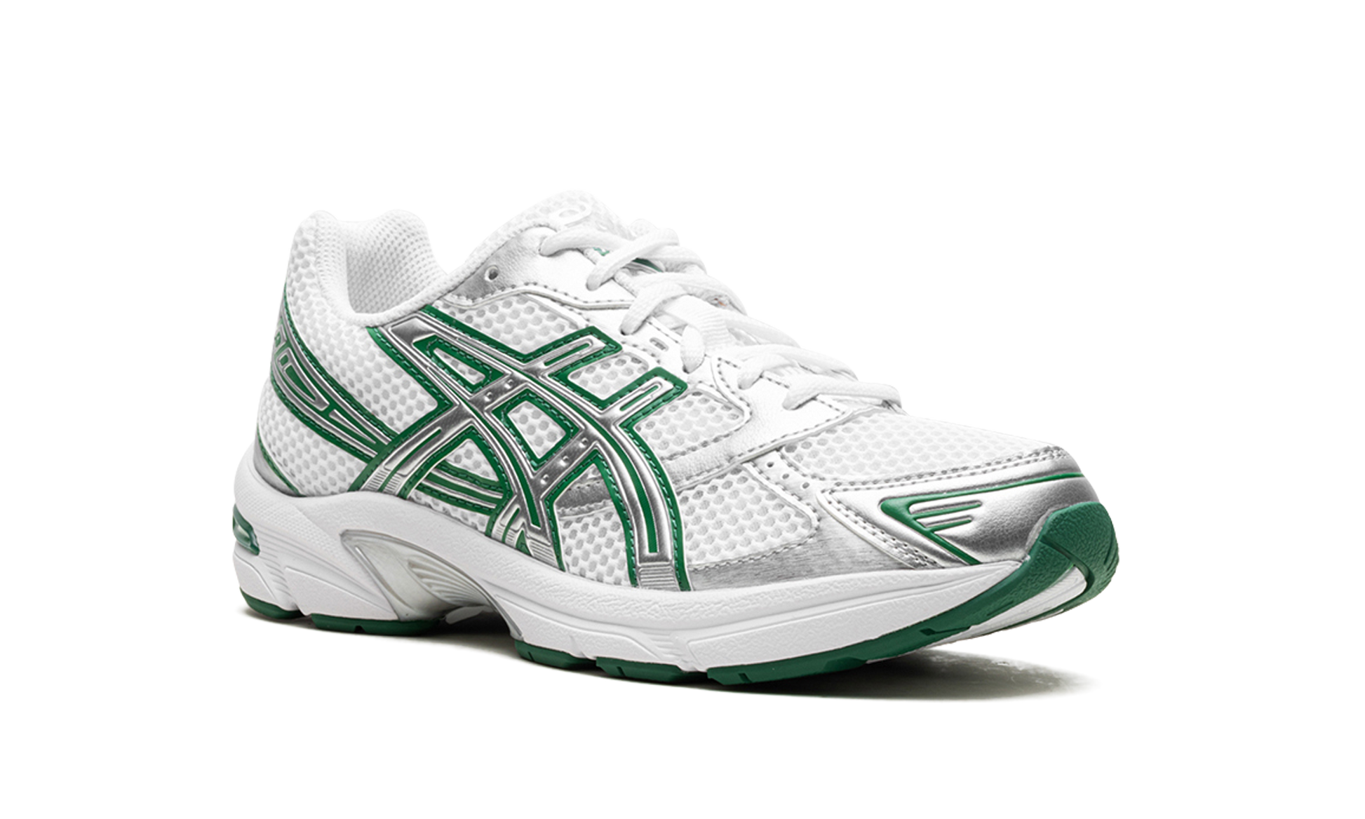 Gel-1130 "white Silver Green" - 7