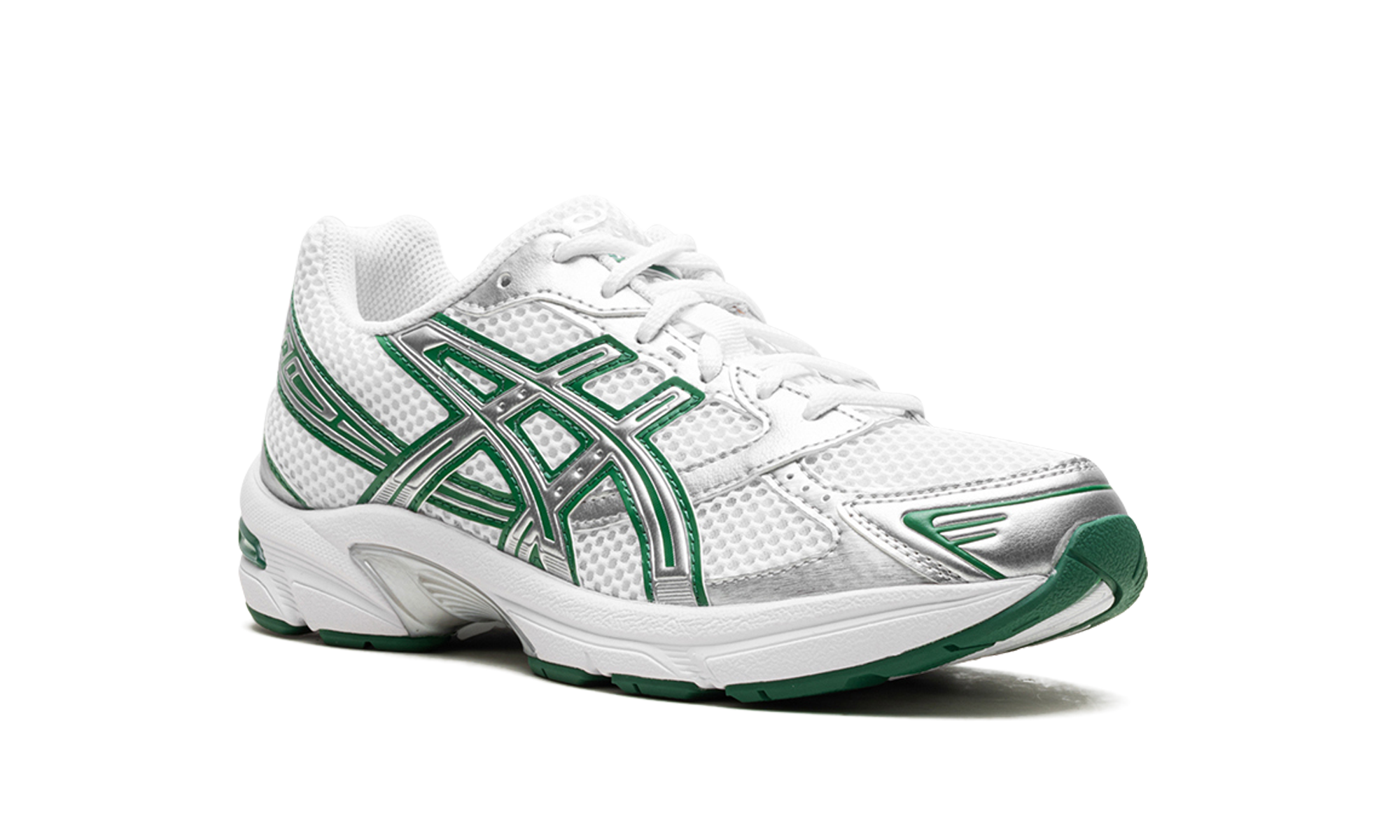 Gel-1130 "white Silver Green" - 7