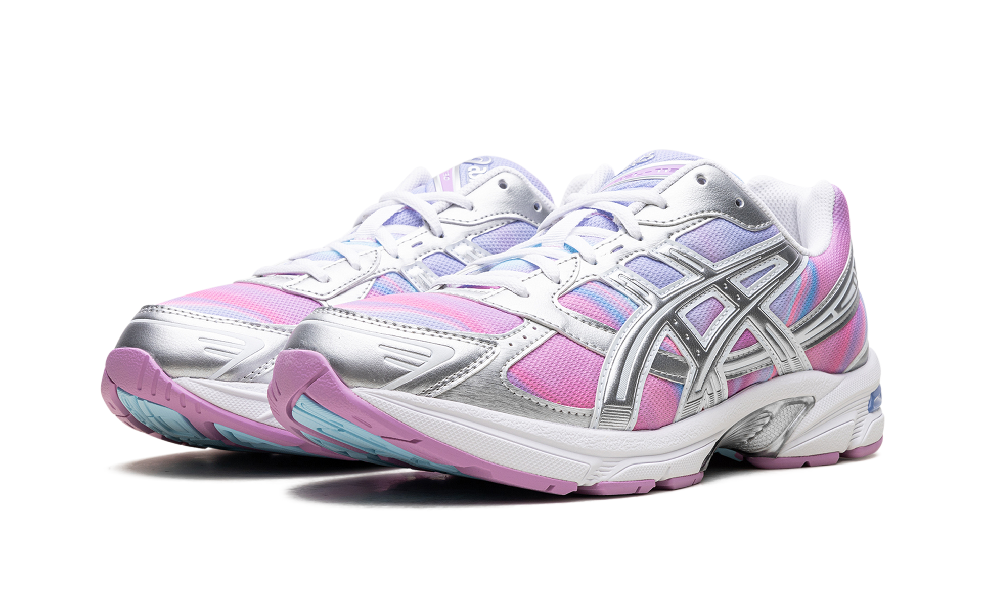 Gel-1130 Wmns "baby Lavender Pure Silver" - 2