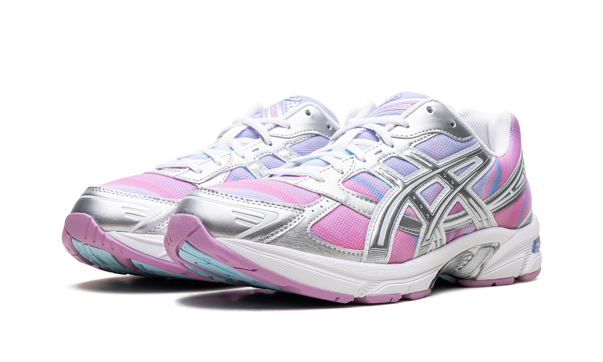 Gel-1130 Wmns "baby Lavender Pure Silver" - 2