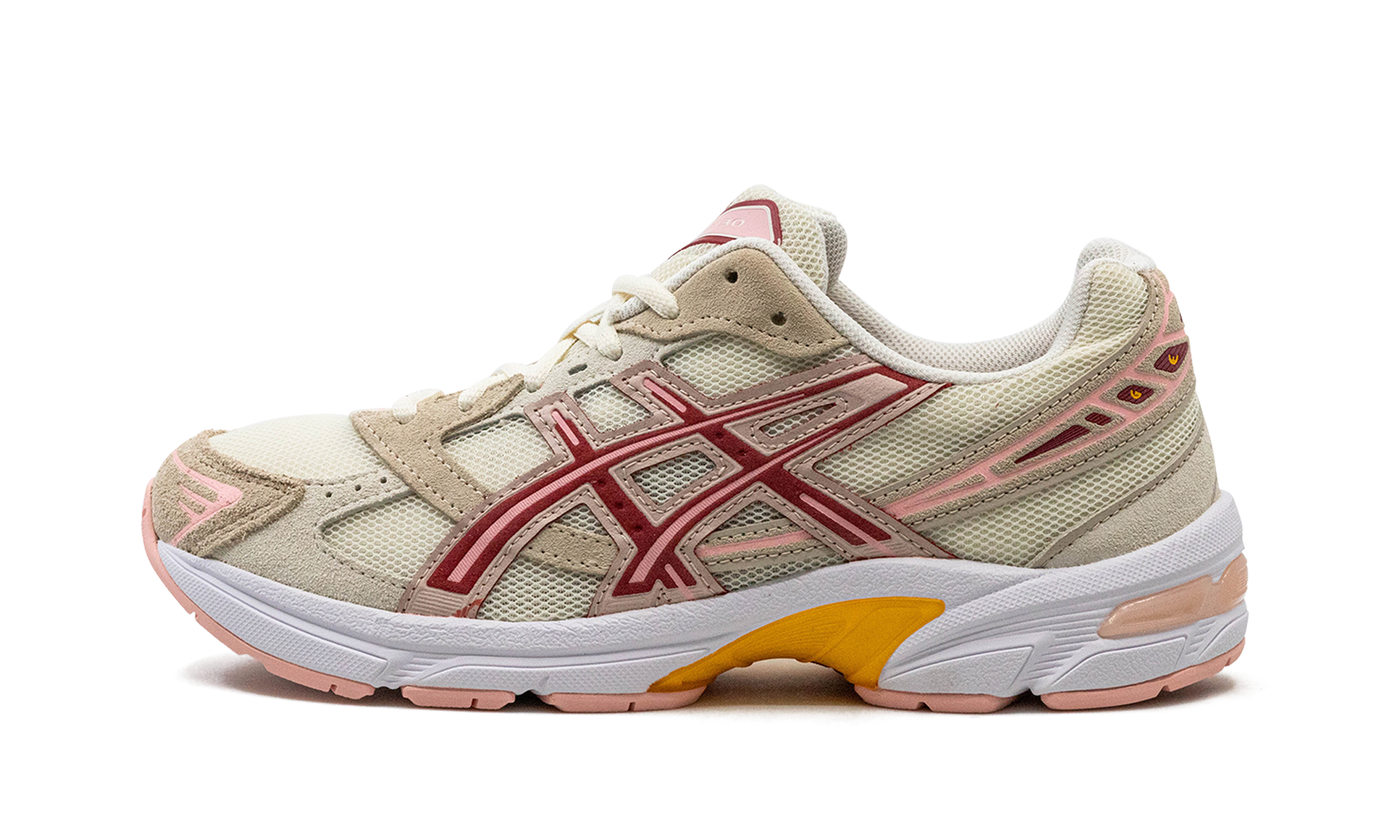 Gel-1130 Wmns "birch/cranberry" - 1