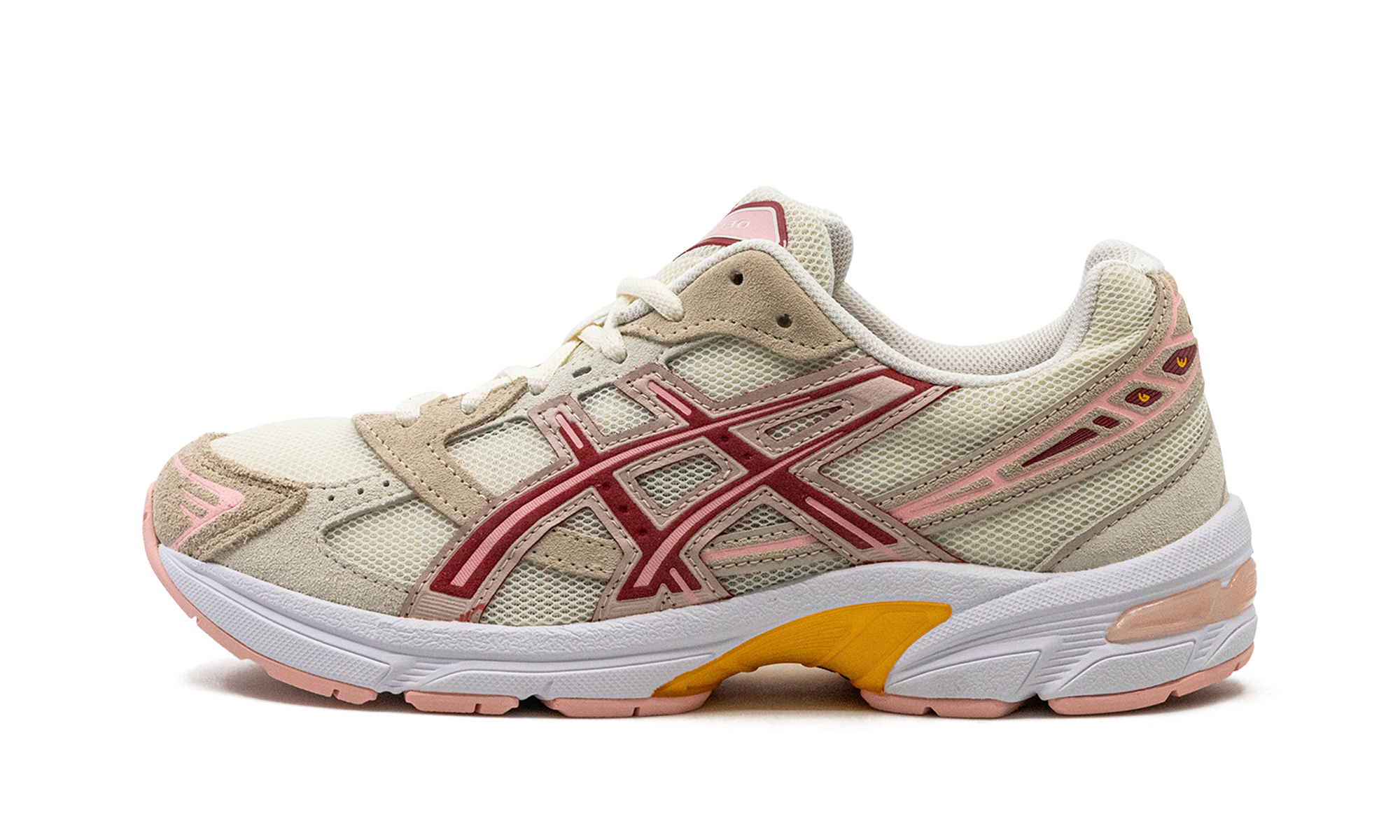 Gel-1130 Wmns "birch/cranberry" - 1
