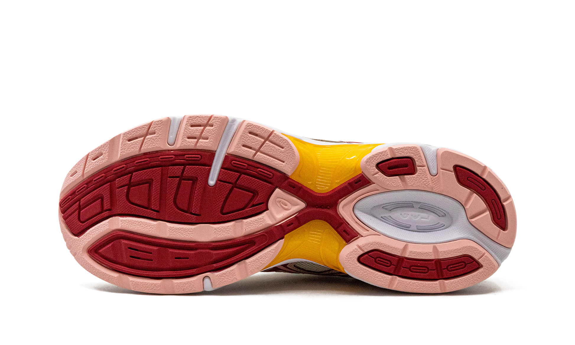 Gel-1130 Wmns "birch/cranberry" - 5