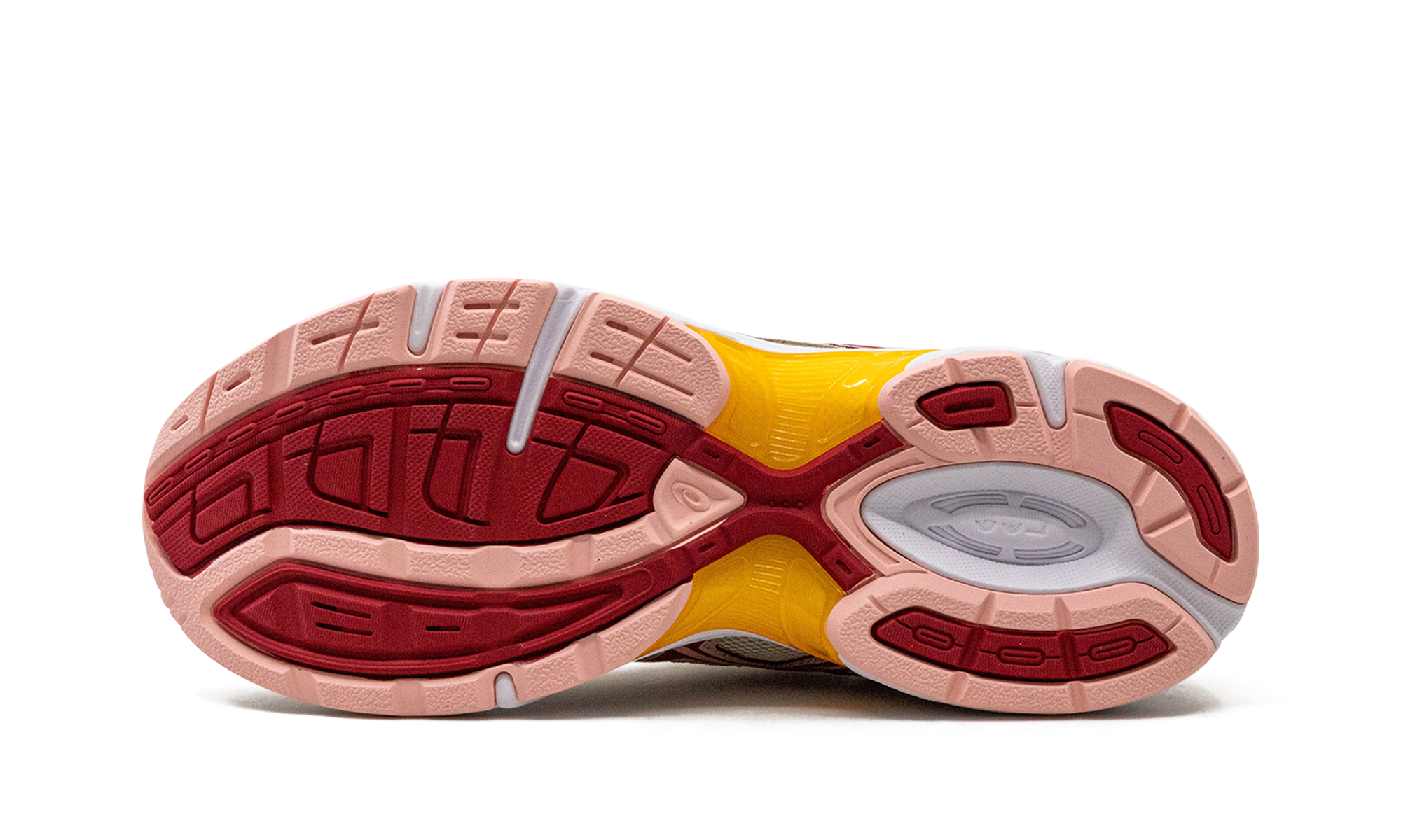 Gel-1130 Wmns "birch/cranberry" - 5