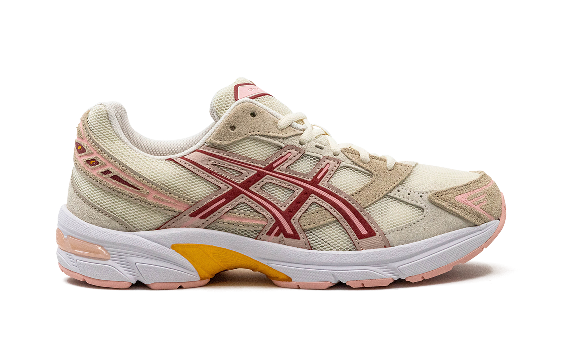 Gel-1130 Wmns "birch/cranberry" - 6