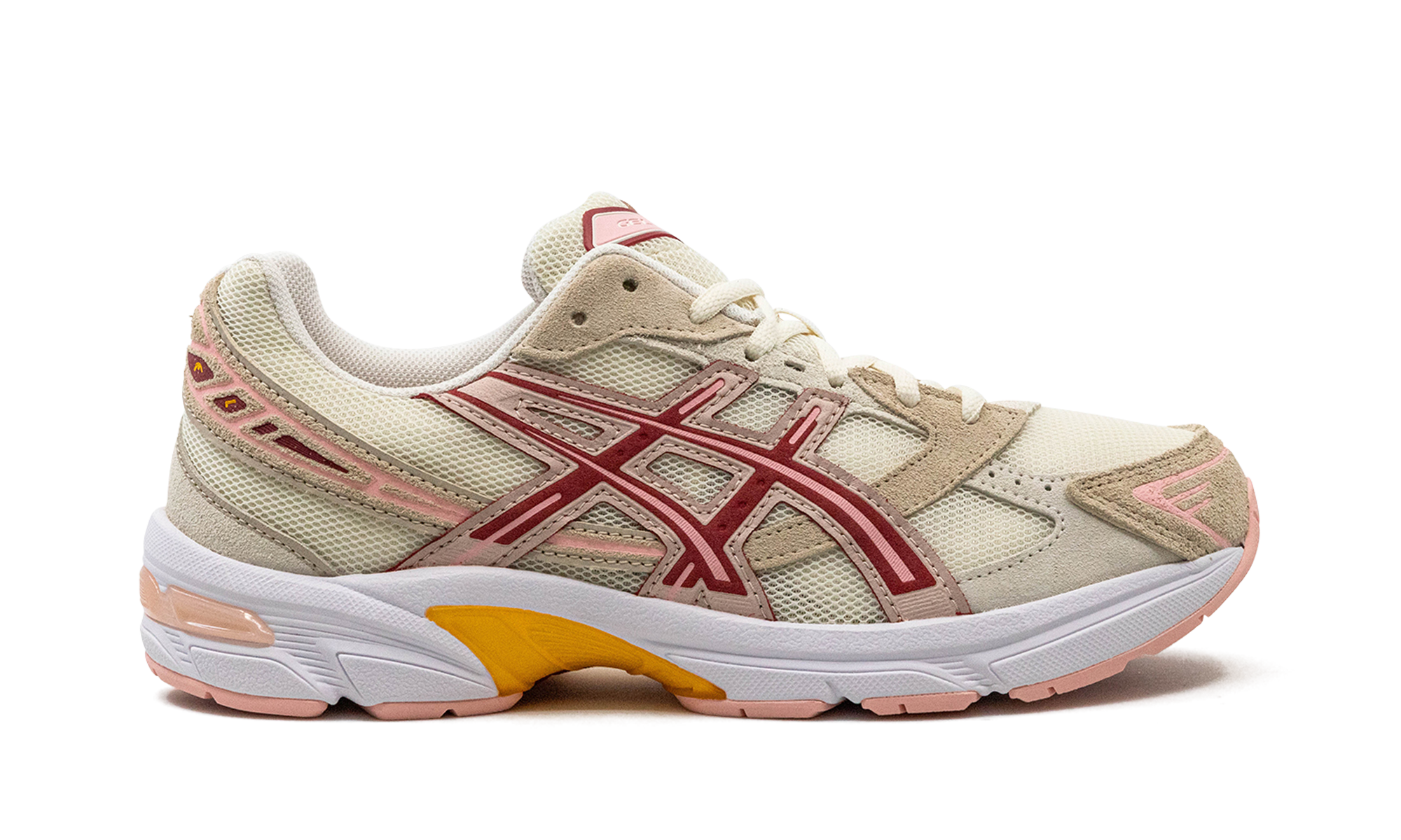 Gel-1130 Wmns "birch/cranberry" - 6