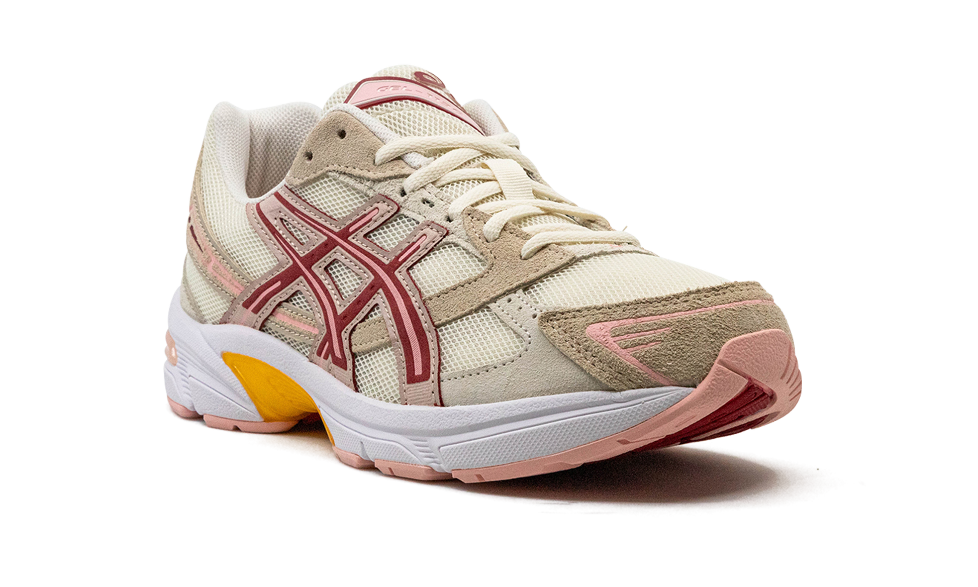 Gel-1130 Wmns "birch/cranberry" - 7