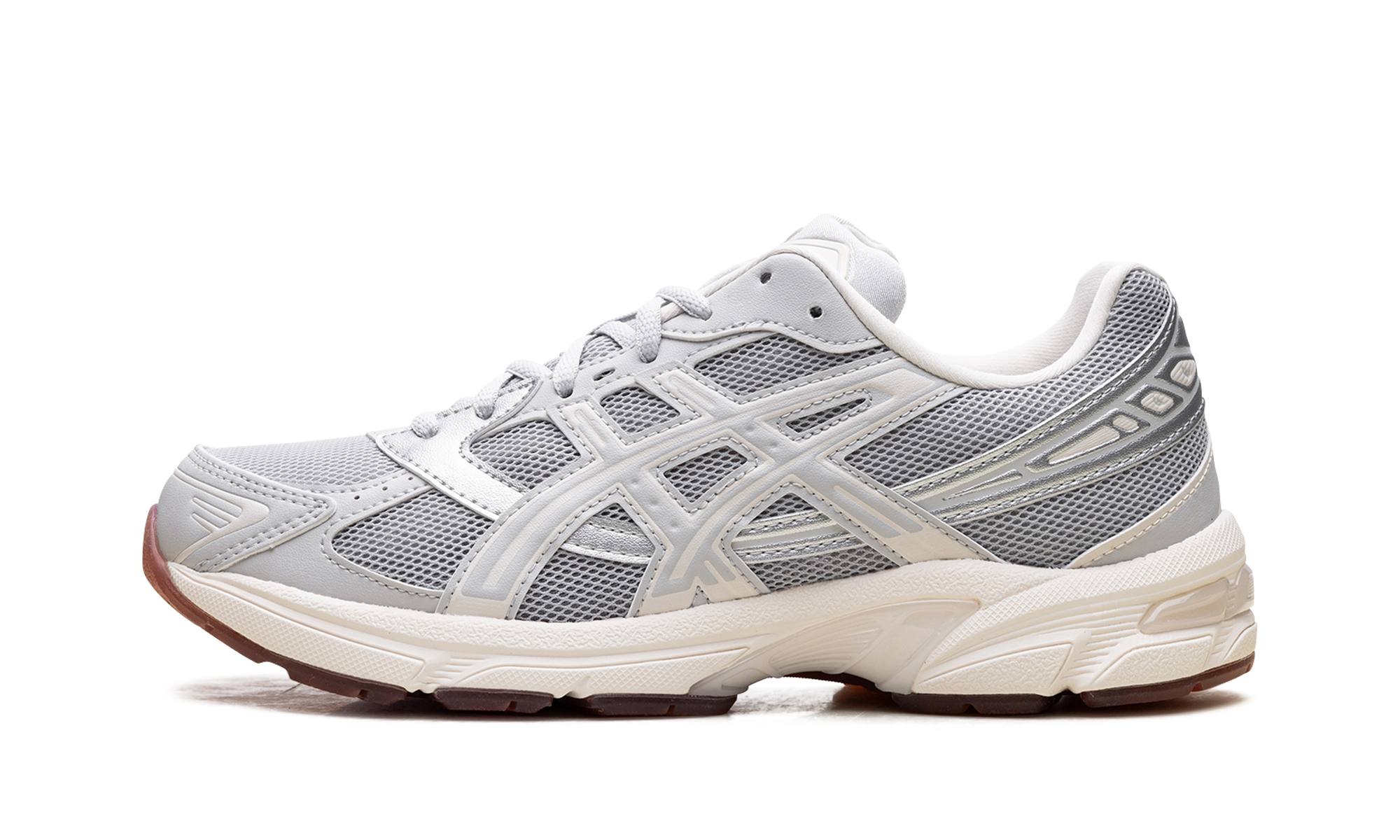 Gel-1130 Wmns "cloud Grey Gum" - 1