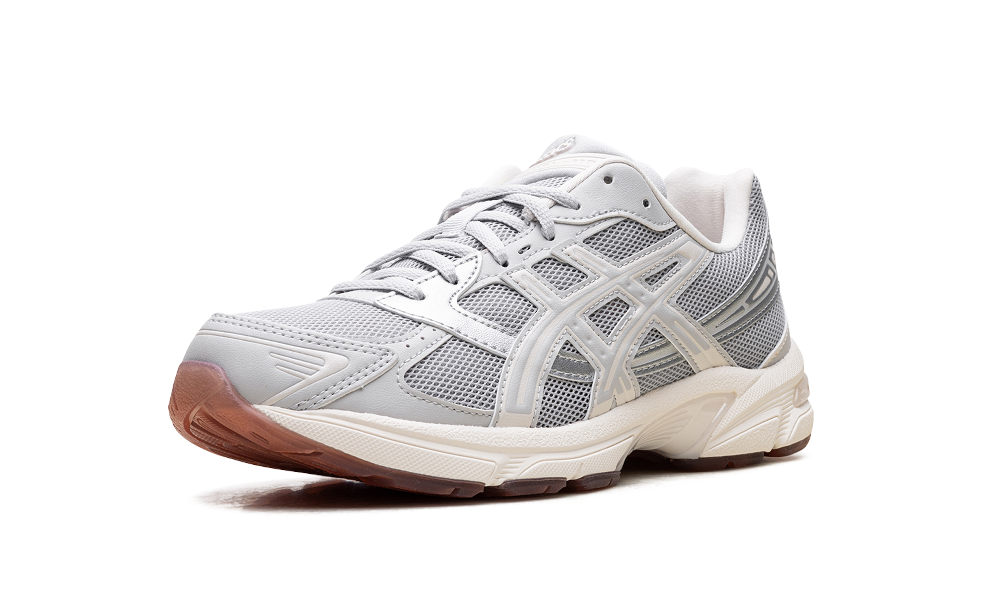 Gel-1130 Wmns "cloud Grey Gum" - 4
