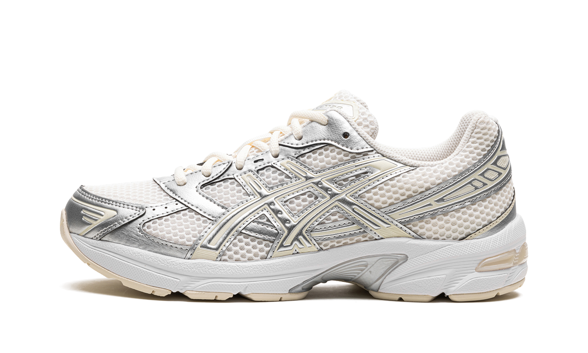 Gel 1130 Wmns "cream Pure Silver" - 1