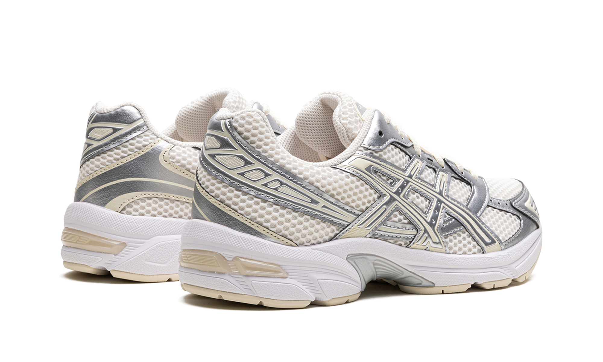 Gel 1130 Wmns "cream Pure Silver" - 3