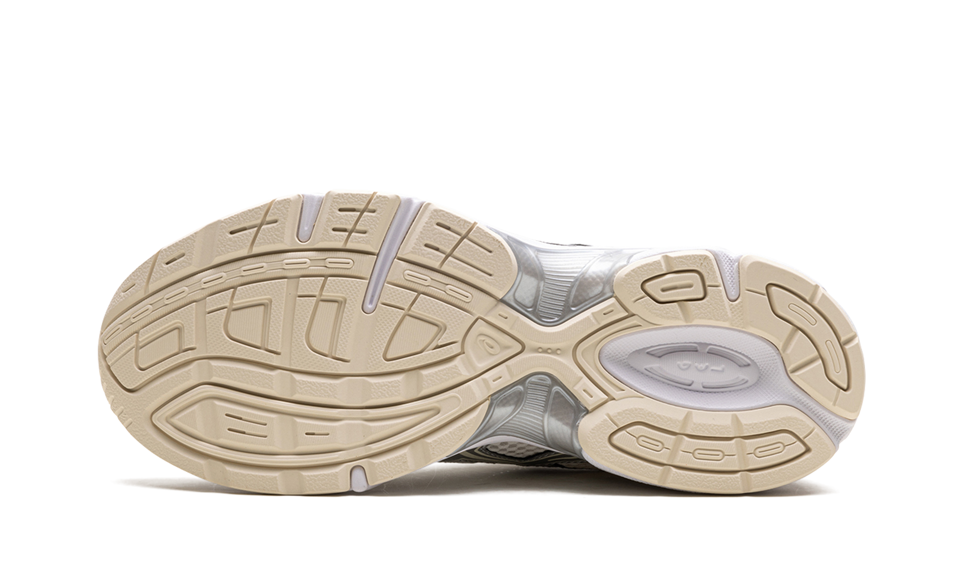 Gel 1130 Wmns "cream Pure Silver" - 5