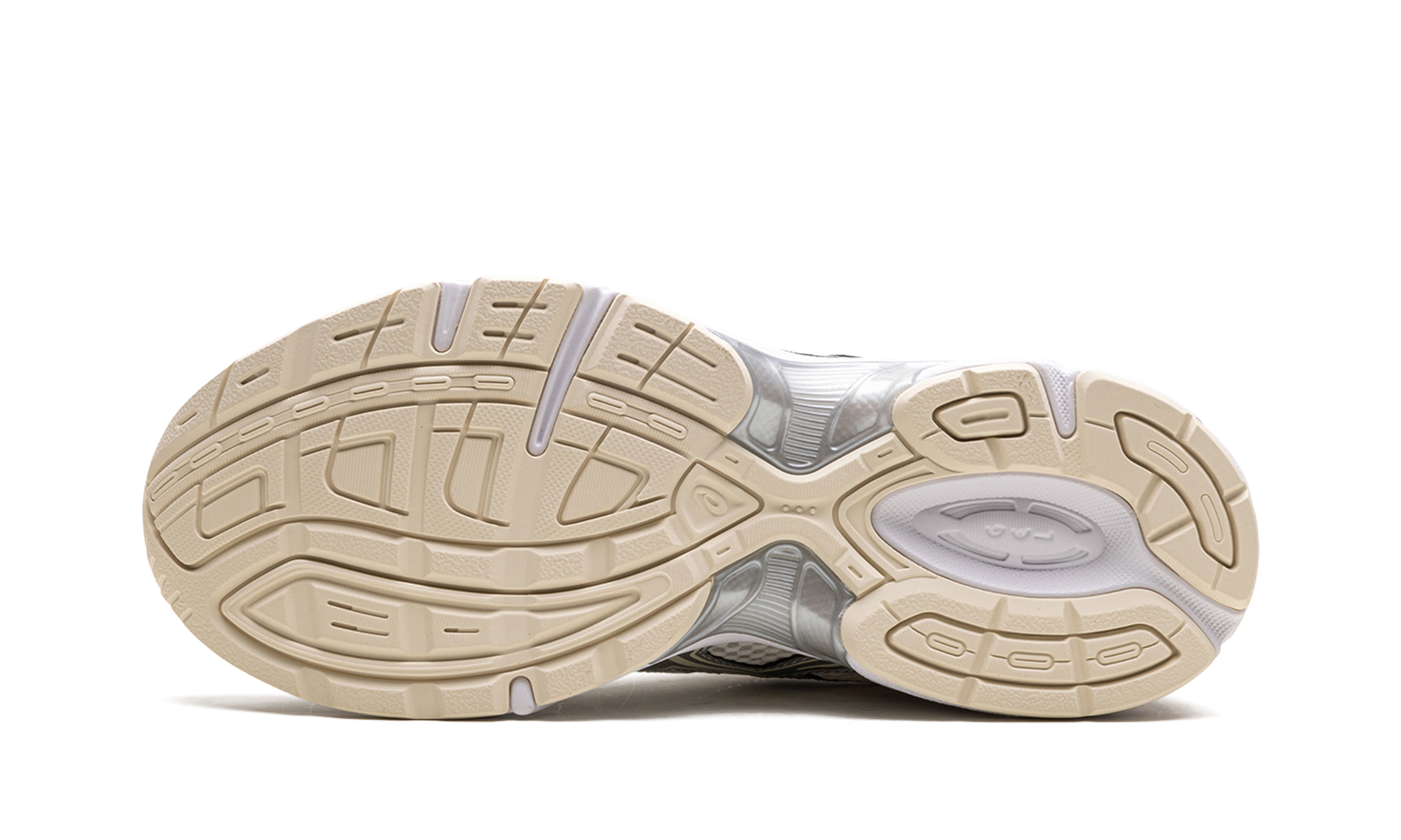 Gel 1130 Wmns "cream Pure Silver" - 5