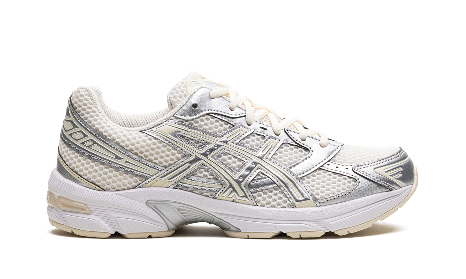 Gel 1130 Wmns "cream Pure Silver" - 6