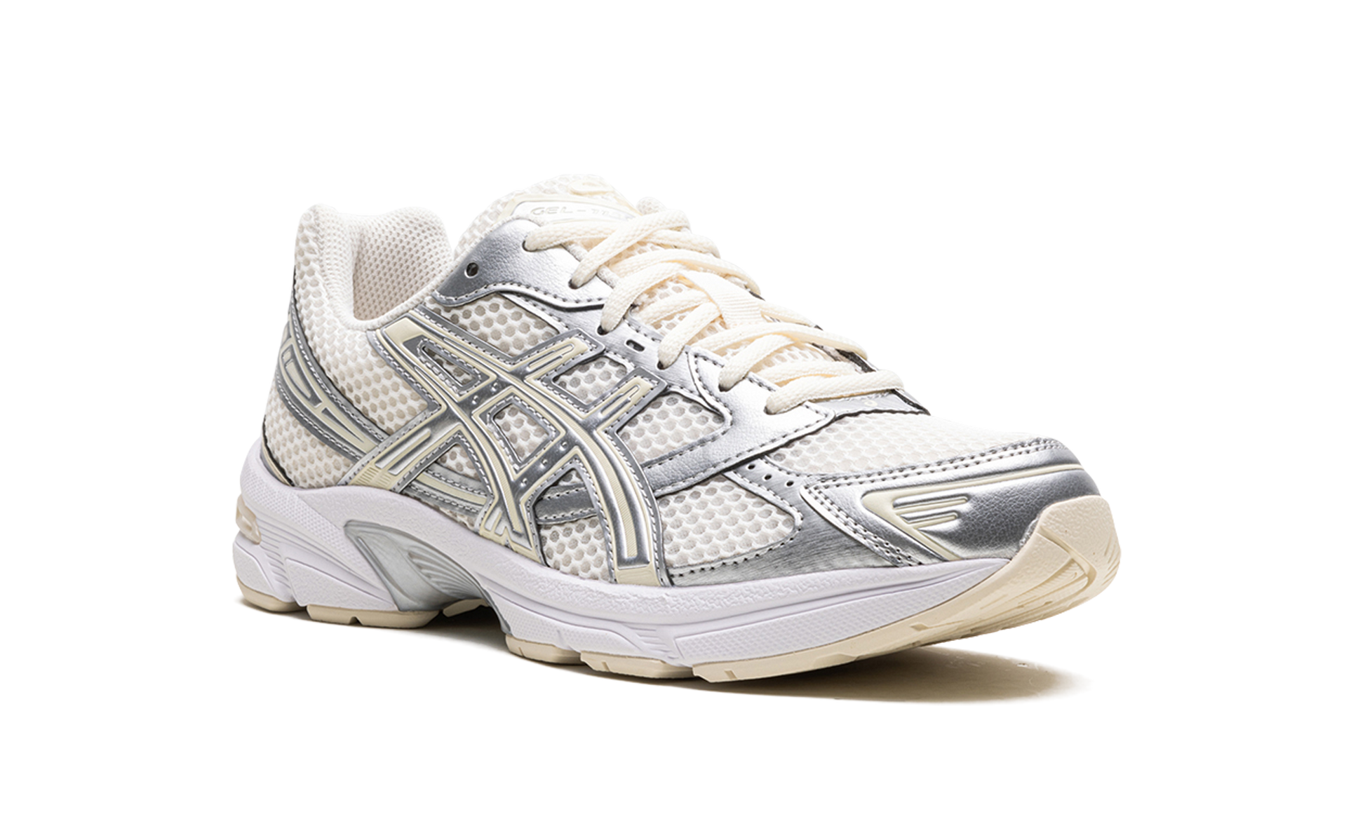 Gel 1130 Wmns "cream Pure Silver" - 7