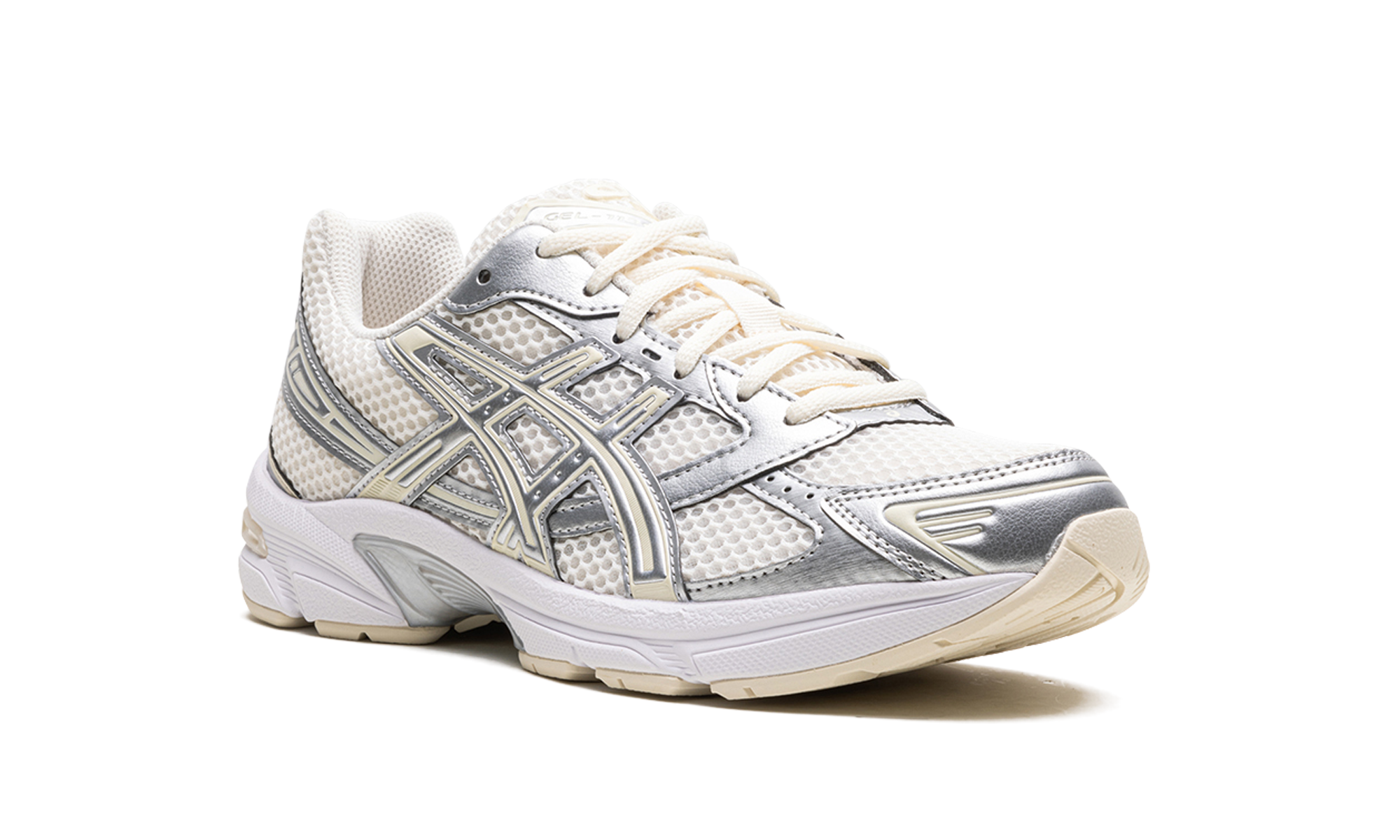 Gel 1130 Wmns "cream Pure Silver" - 7