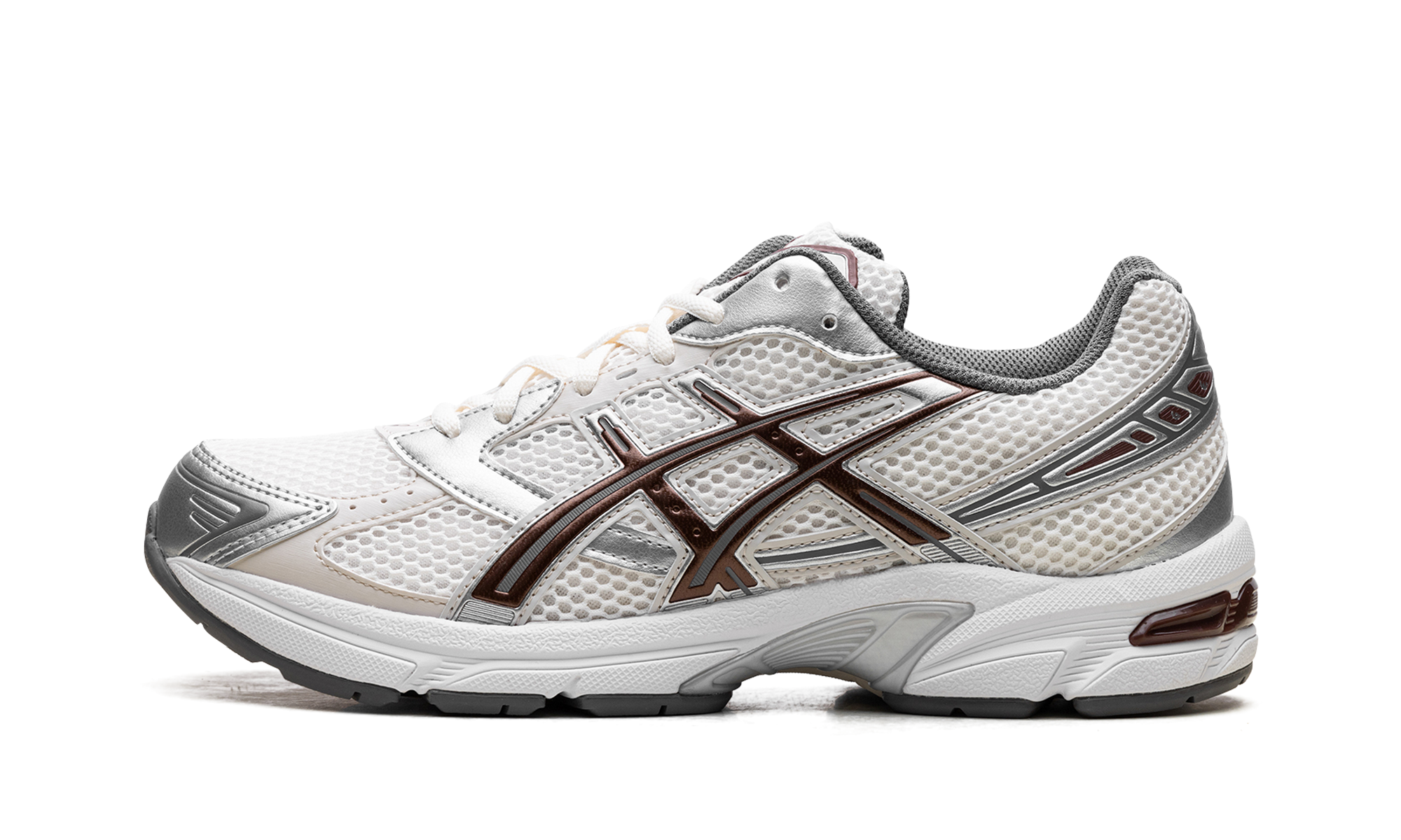 Gel 1130 Wmns "cream Reddish Brown" - 1