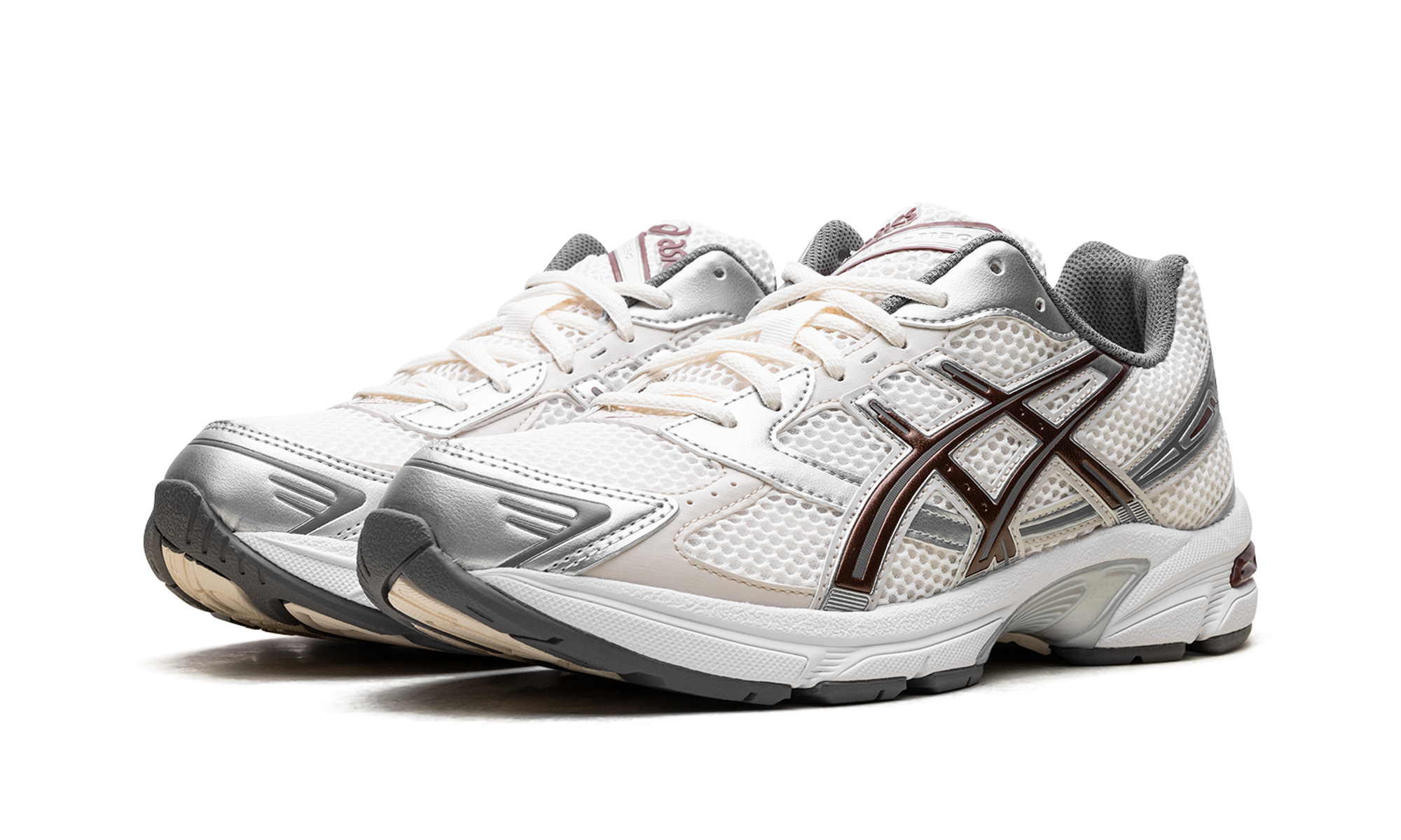 Gel 1130 Wmns "cream Reddish Brown" - 2