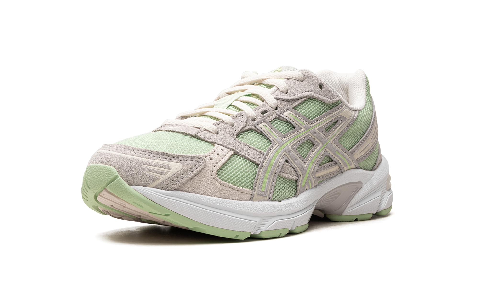 Gel 1130 Wmns "jade Oyster Grey" - 4