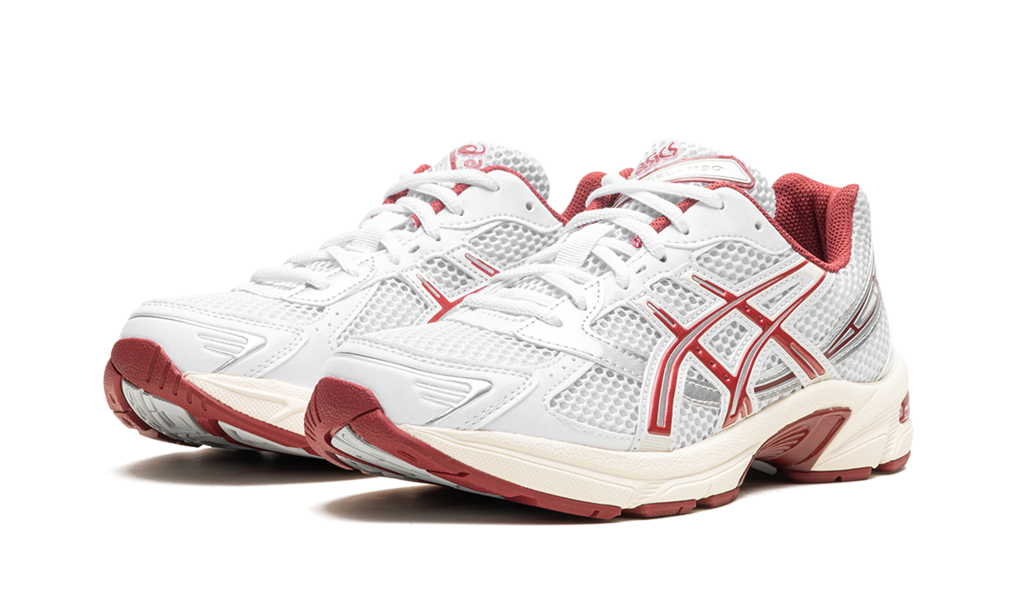 Gel-1130 Wmns "red Dahlia" - 2