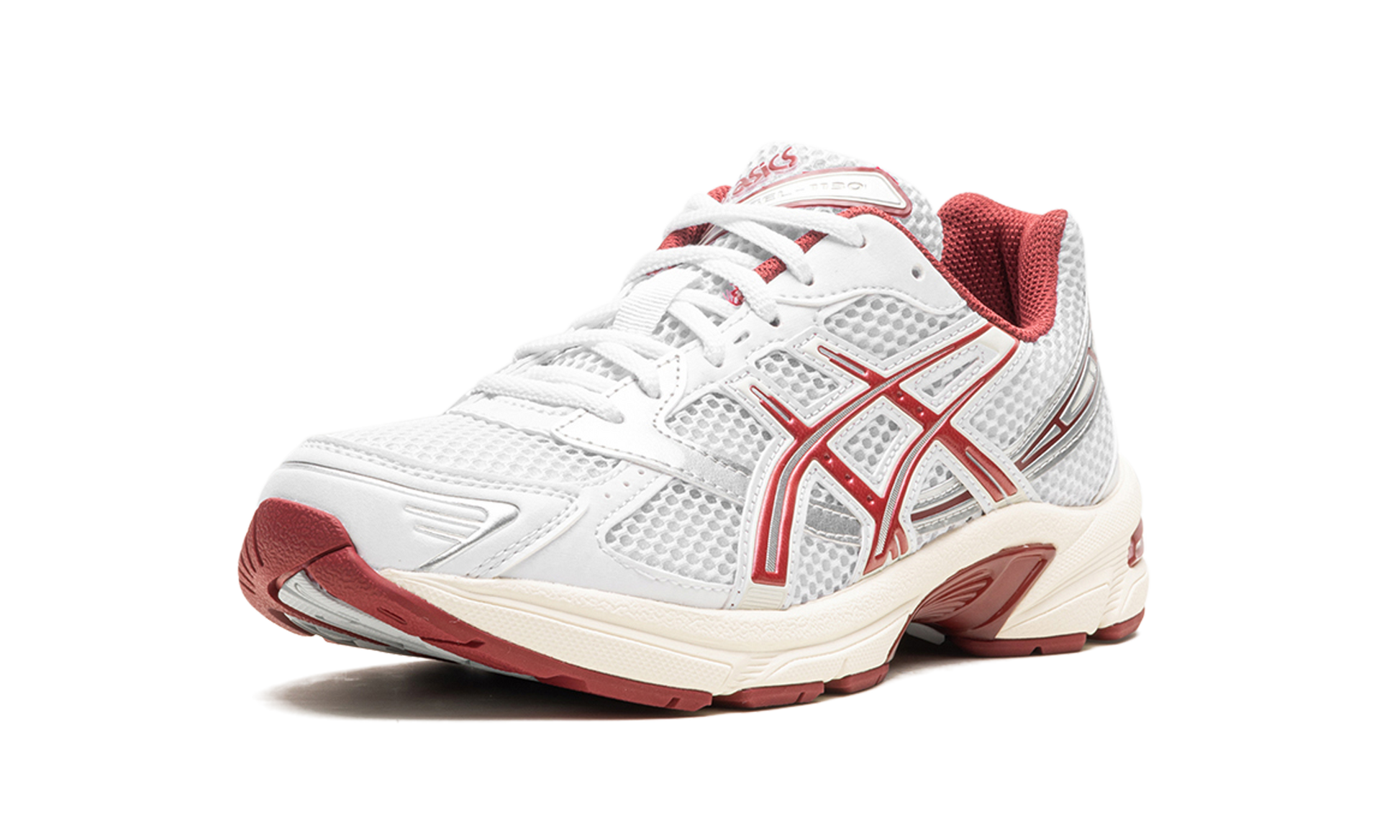 Gel-1130 Wmns "red Dahlia" - 4