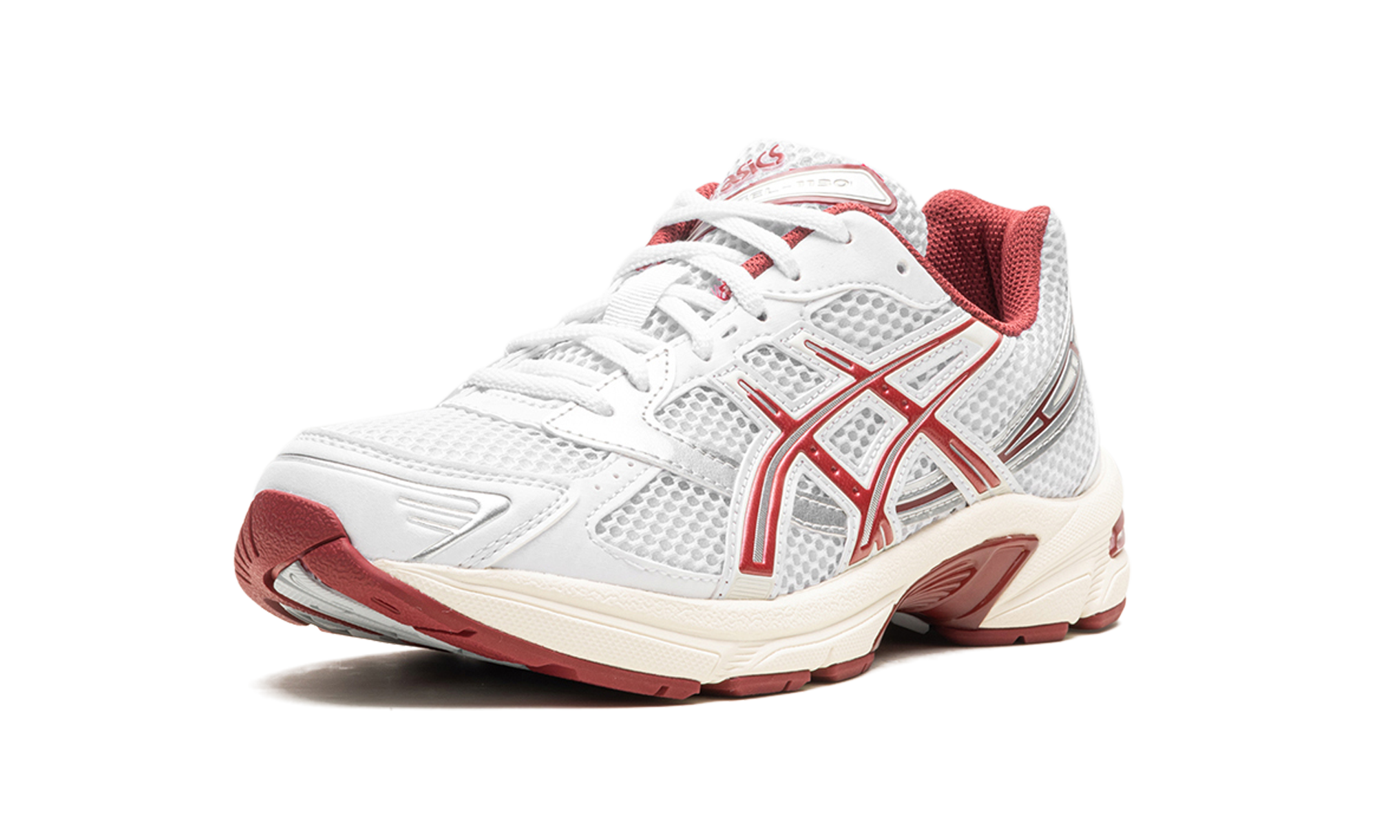 Gel-1130 Wmns "red Dahlia" - 4