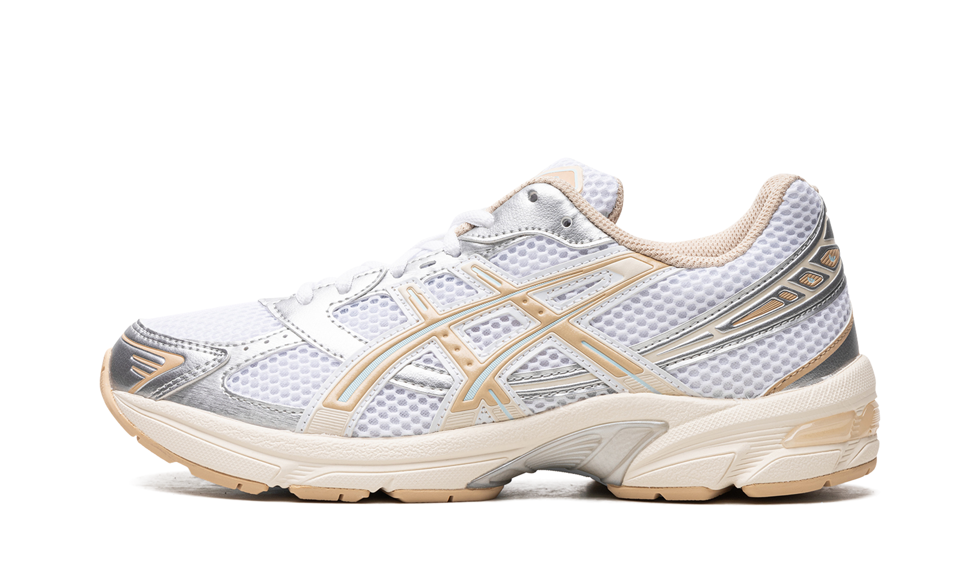Gel-1130 Wmns "silver Dune" - 1