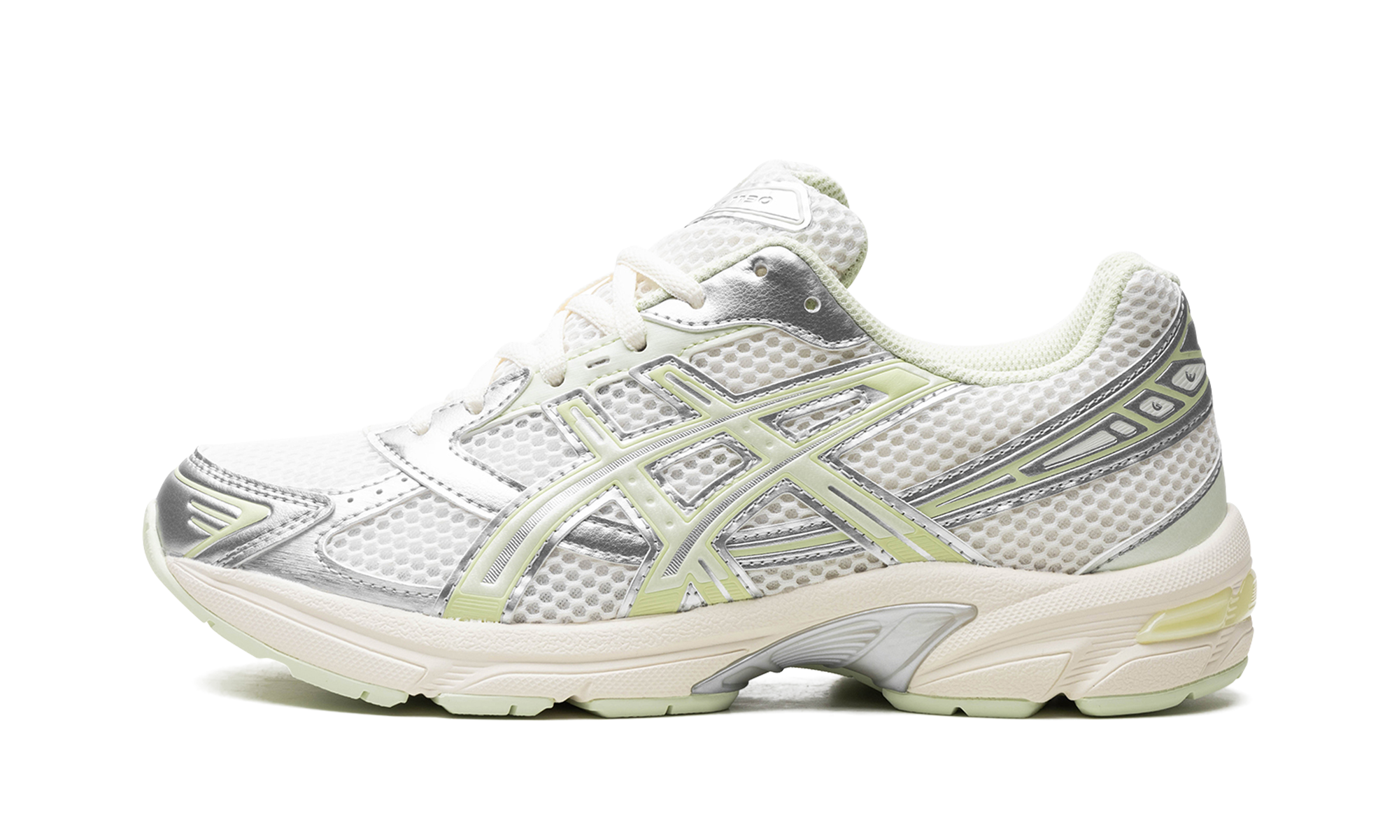 Gel-1130 Wmns "silver / Green" - 1
