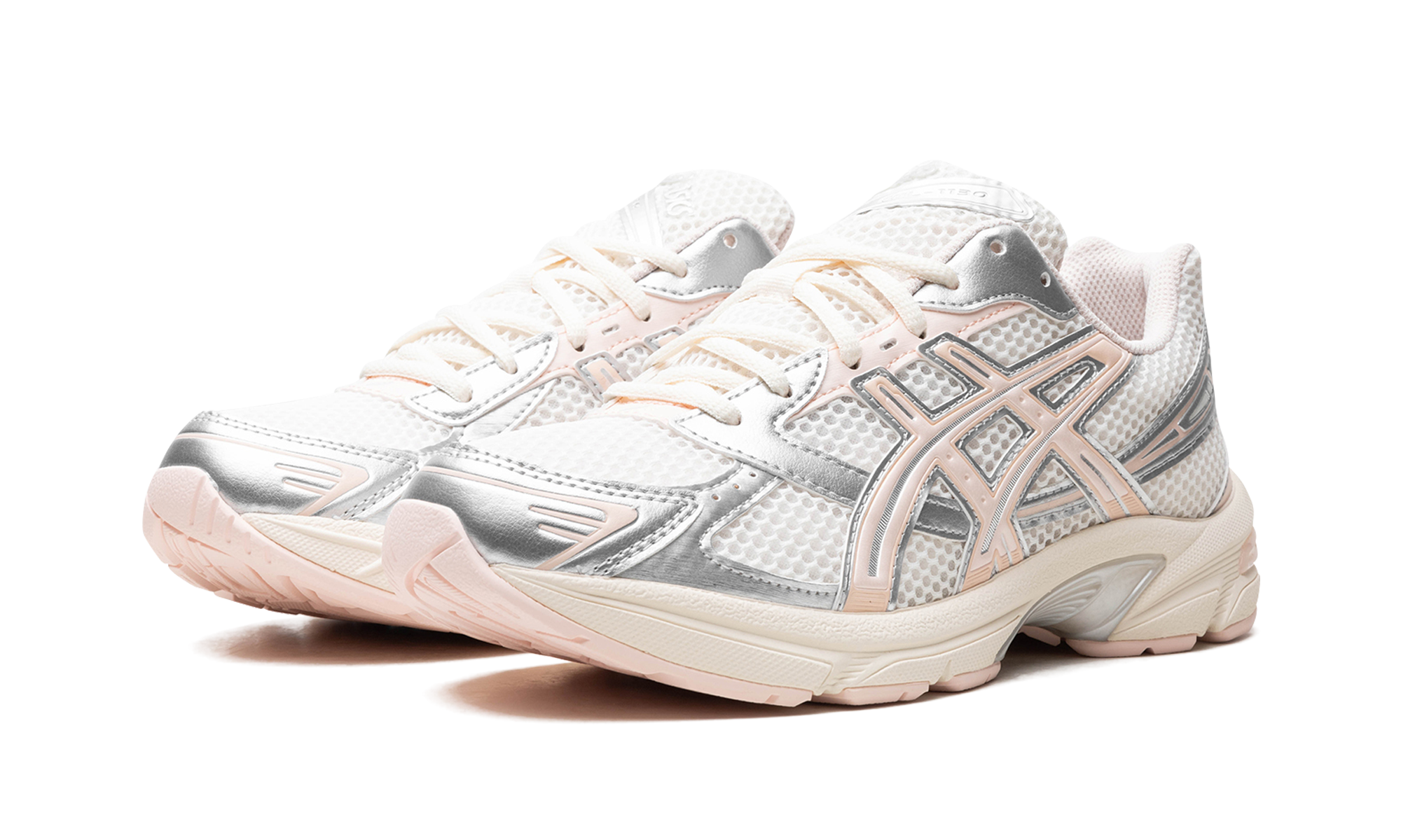 Gel-1130 Wmns "silver / Pink" - 2