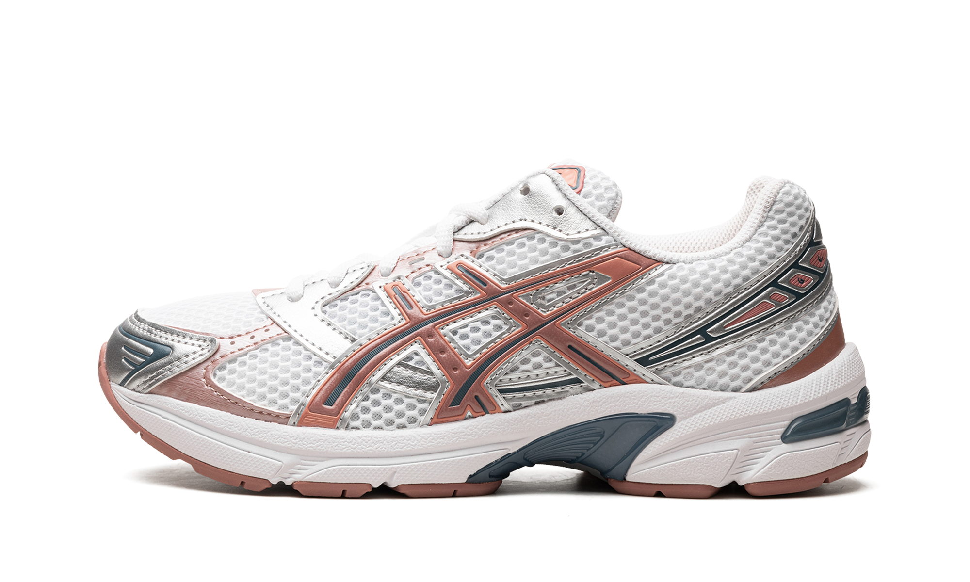 Gel 1130 Wmns "silver Umeboshi" - 1