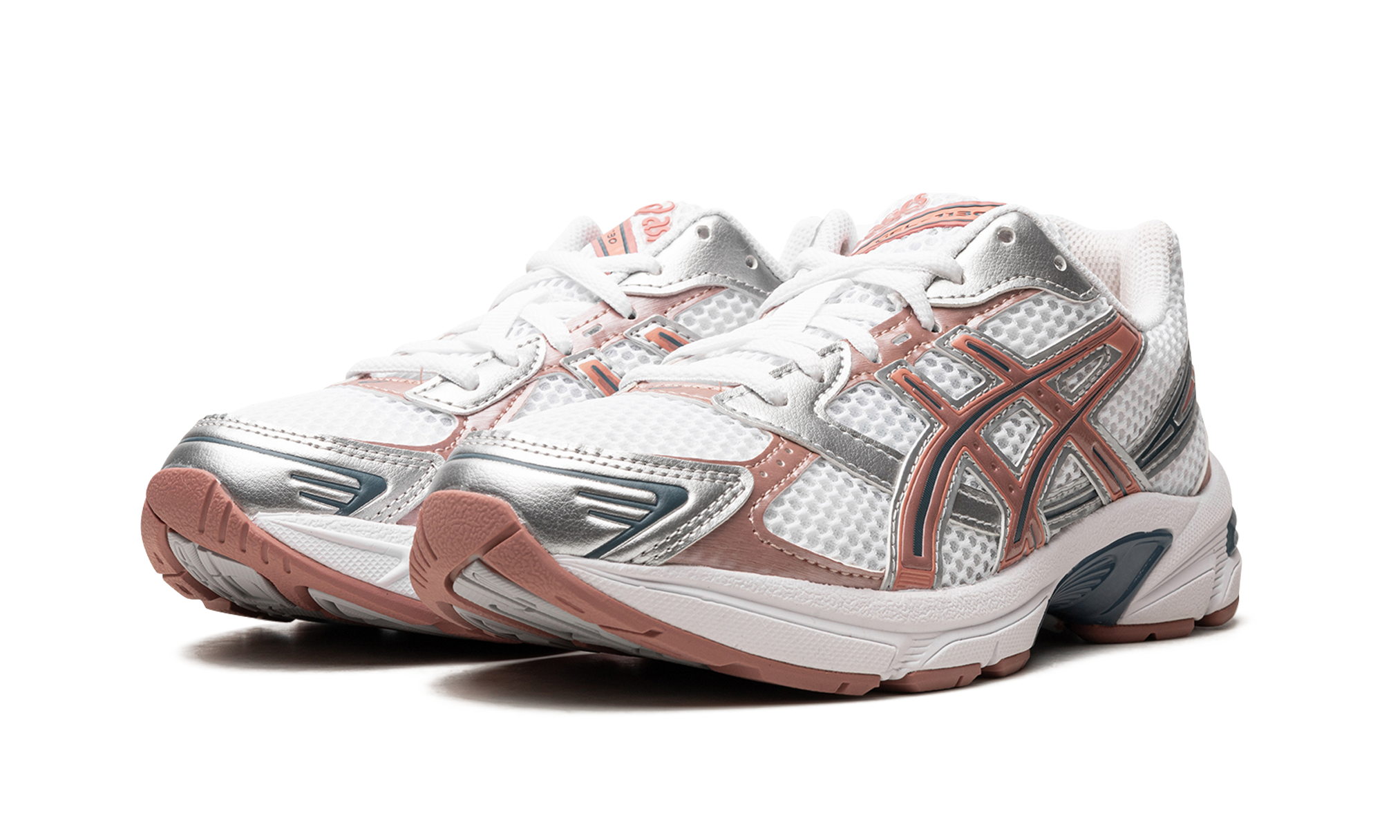 Gel 1130 Wmns "silver Umeboshi" - 2