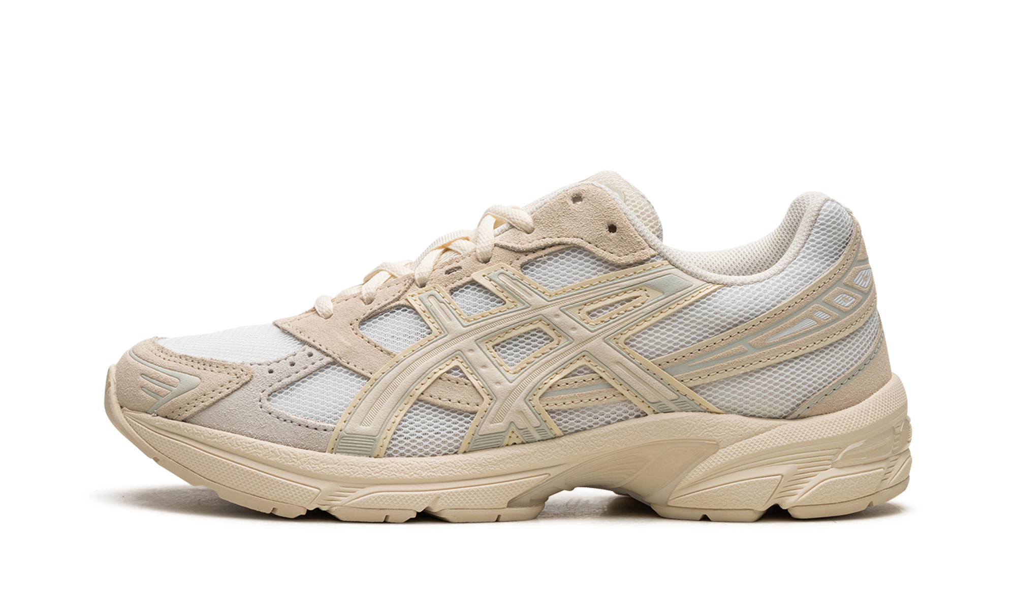 Gel 1130 Wmns "white / Birch" - 1