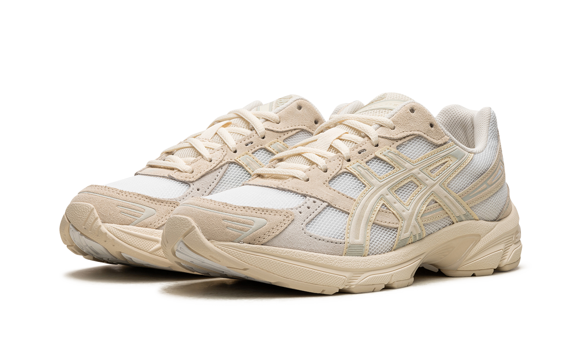Gel 1130 Wmns "white / Birch" - 2