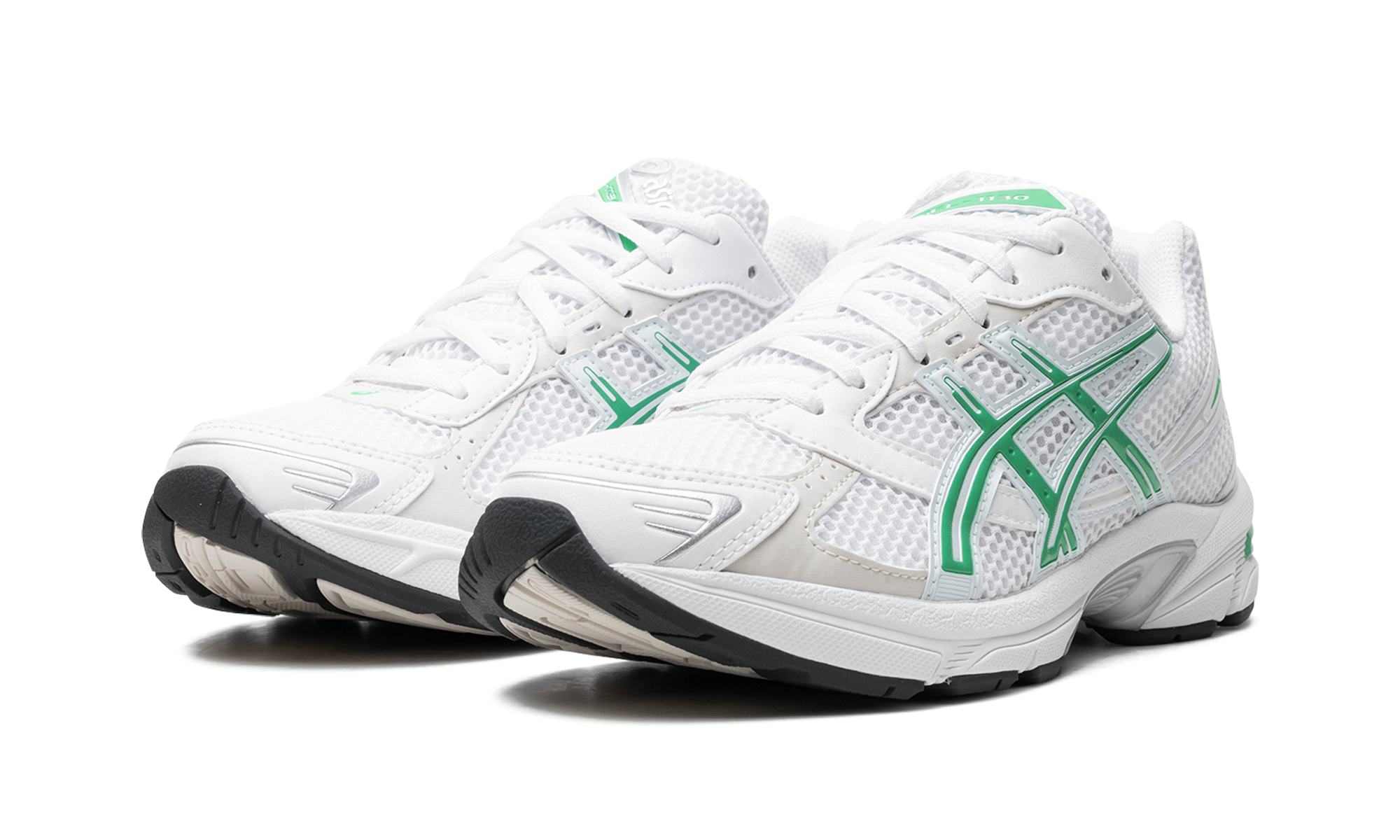 Gel-1130 Wmns "white Malachite Green" - 2
